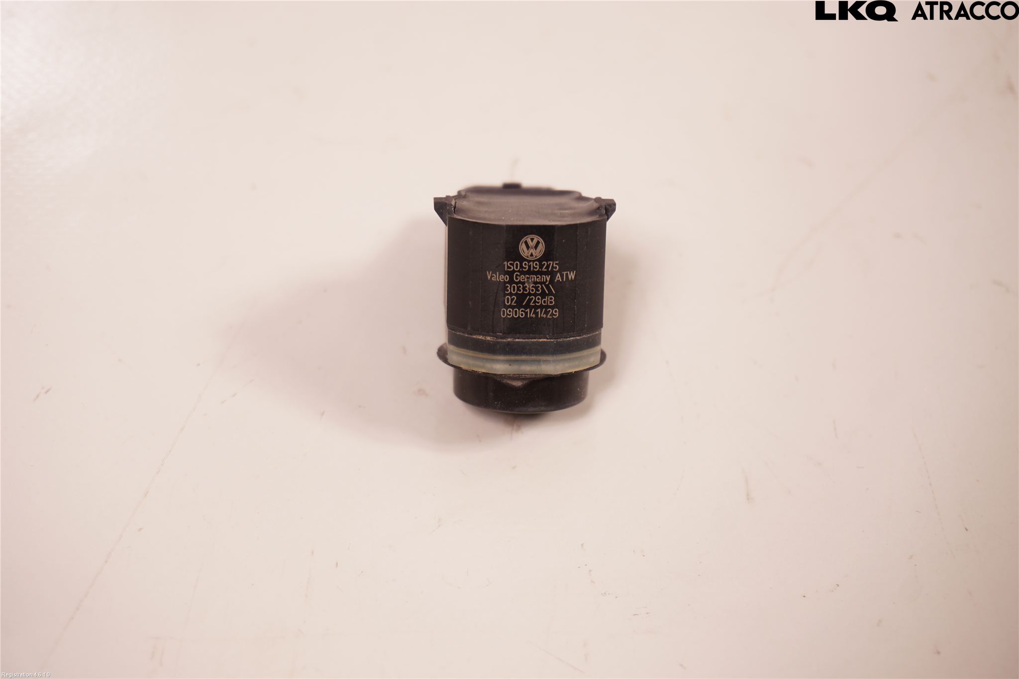 Volkswagen VW PASSAT 11-14 Parkeringshjälp Backsensor