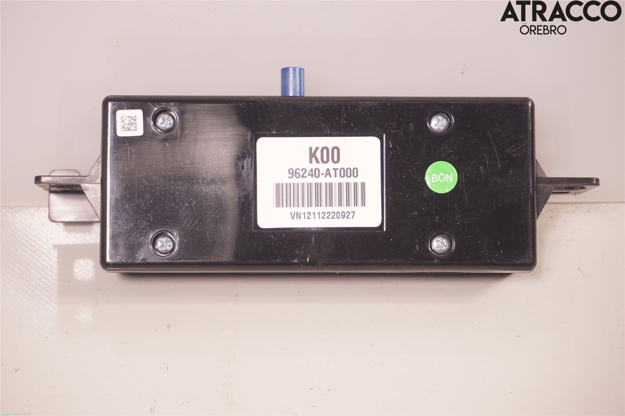 Kia NIRO (SG2) 23- Antenn