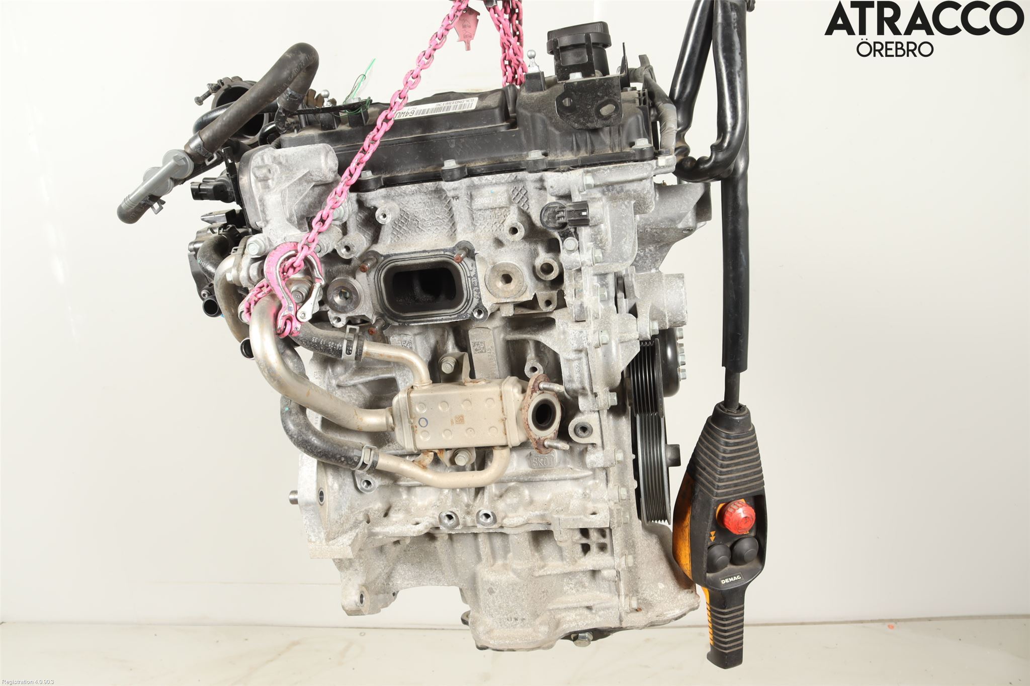 Kia PICANTO 17- Motor Bensin