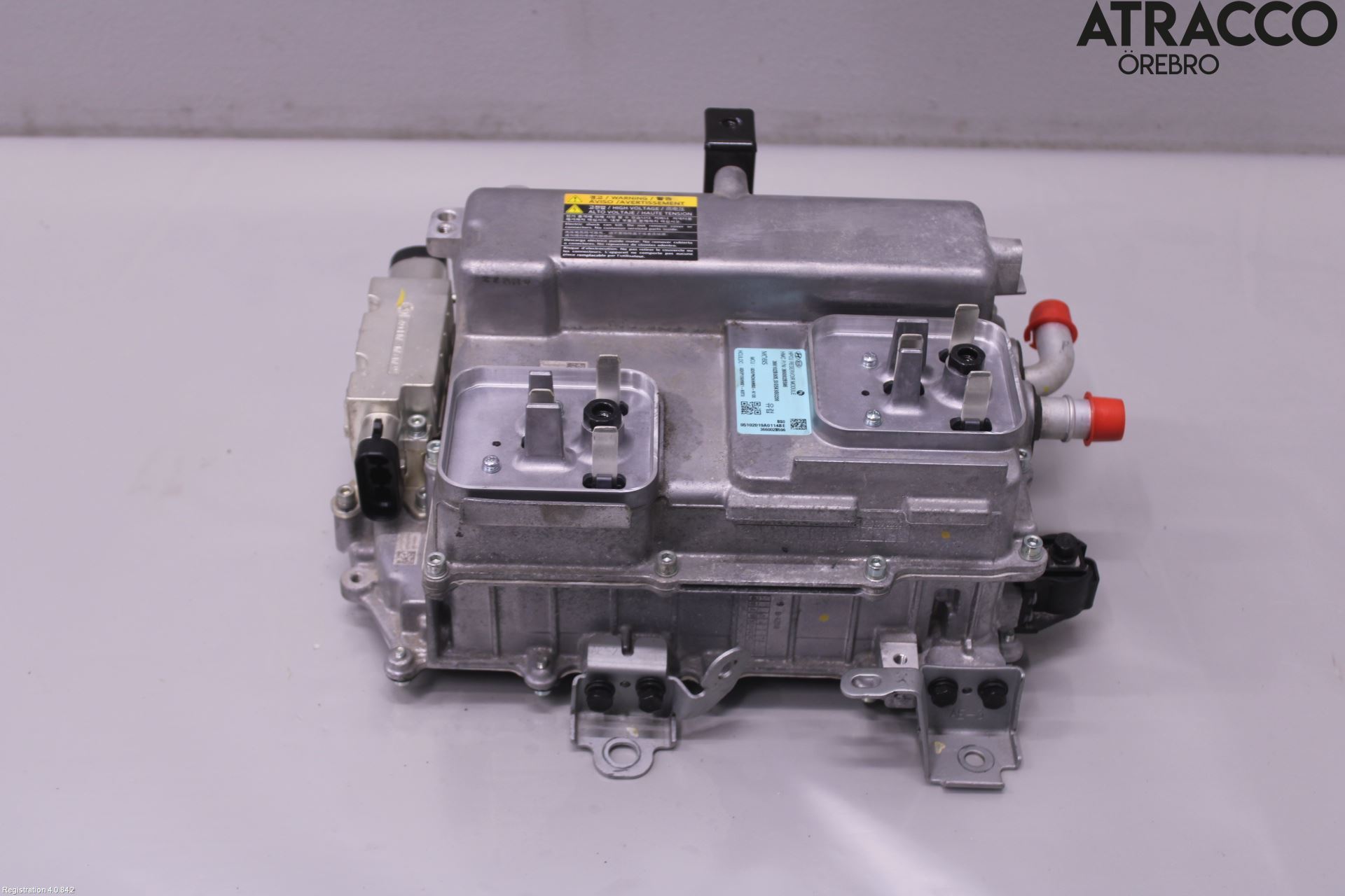 Kia NIRO (DE) 17-22 Hybridconverter