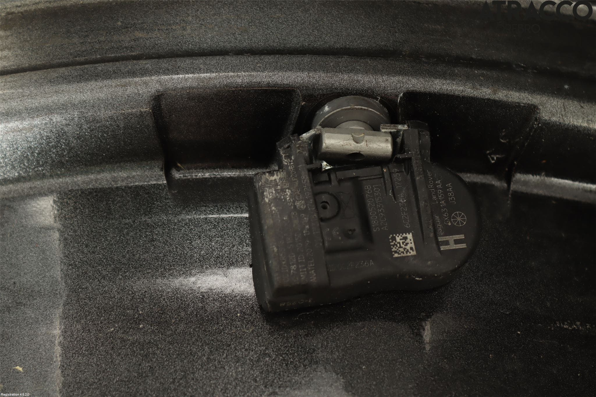 Jaguar XE (X760) 15-24 Fälgsats Aluminium