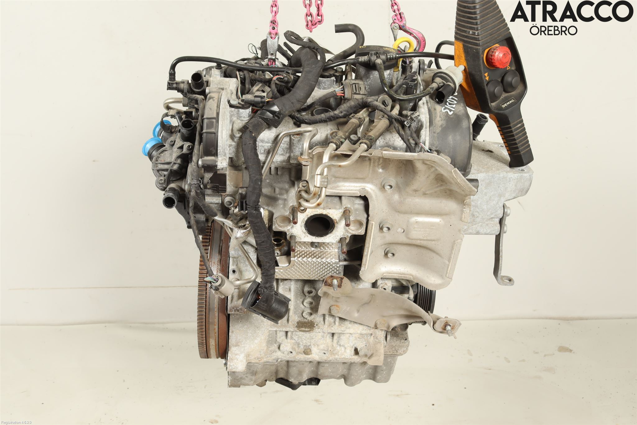 Seat IBIZA IV 08-16 Motor Bensin