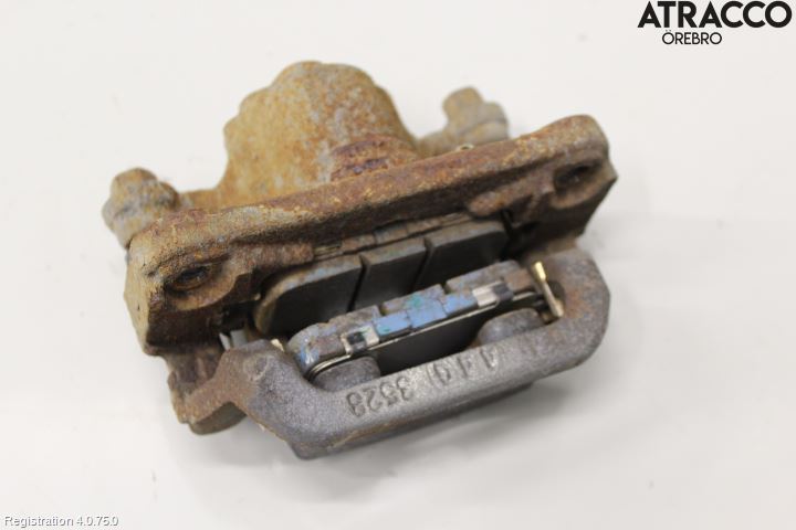 Nissan JUKE 14-19 Bromsok Bak Höger