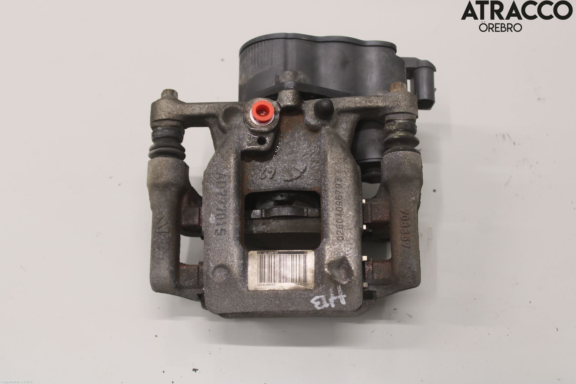 Peugeot 5008 17-24 Bromsok Bak Höger