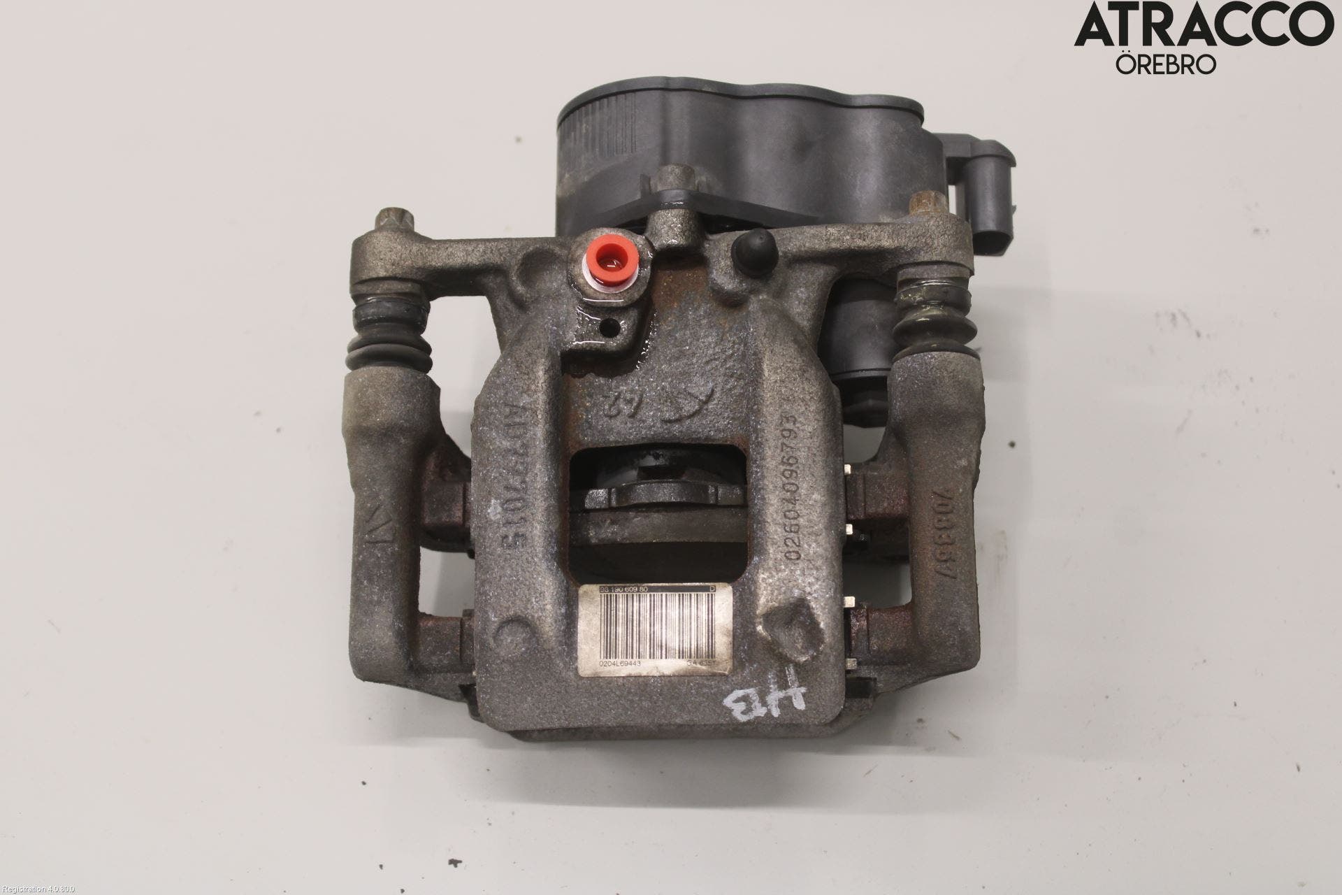 Peugeot 5008 17-24 Bromsok Bak Höger