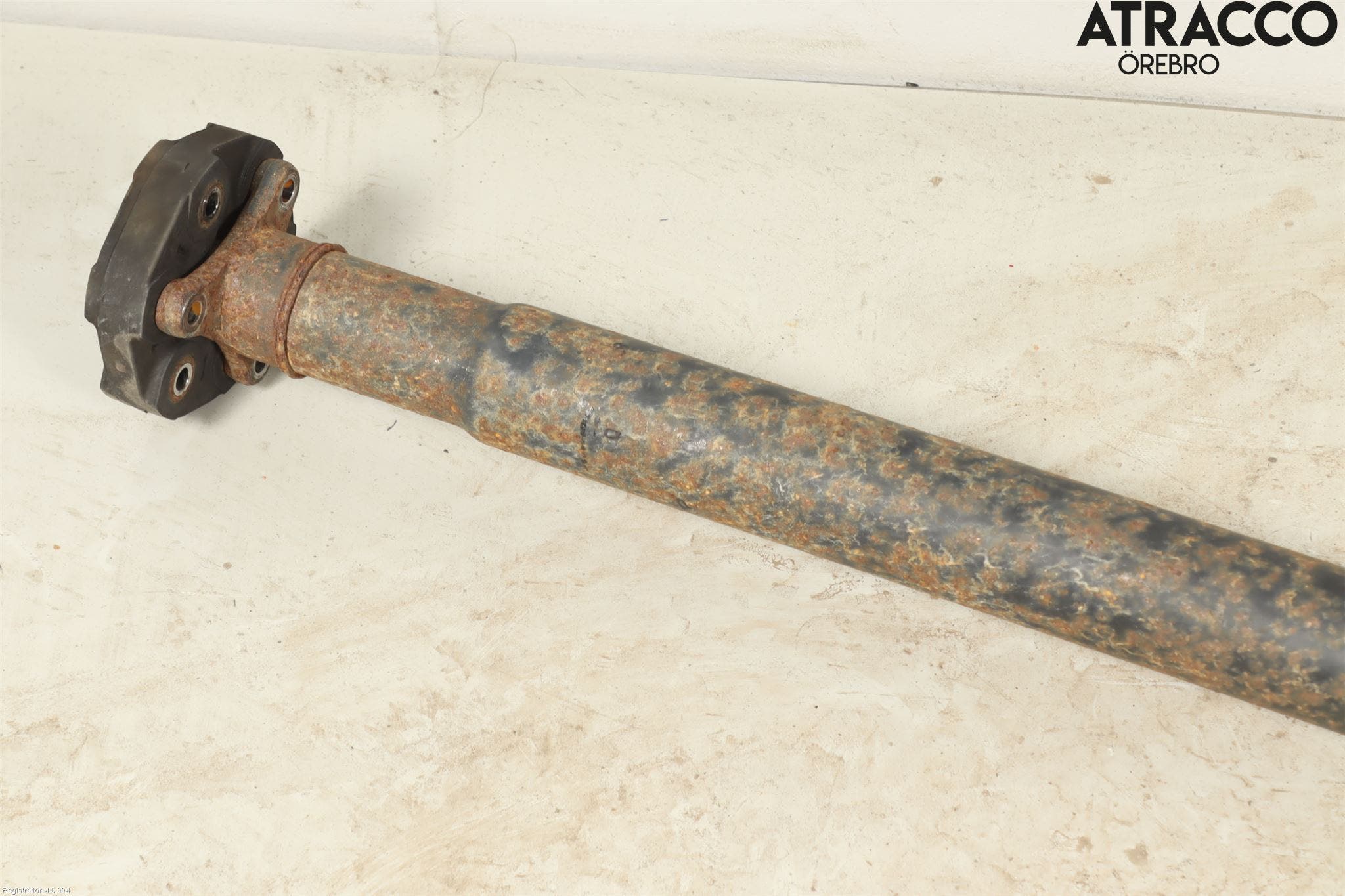 Kia SORENTO 15-20 Mellanaxel Komp