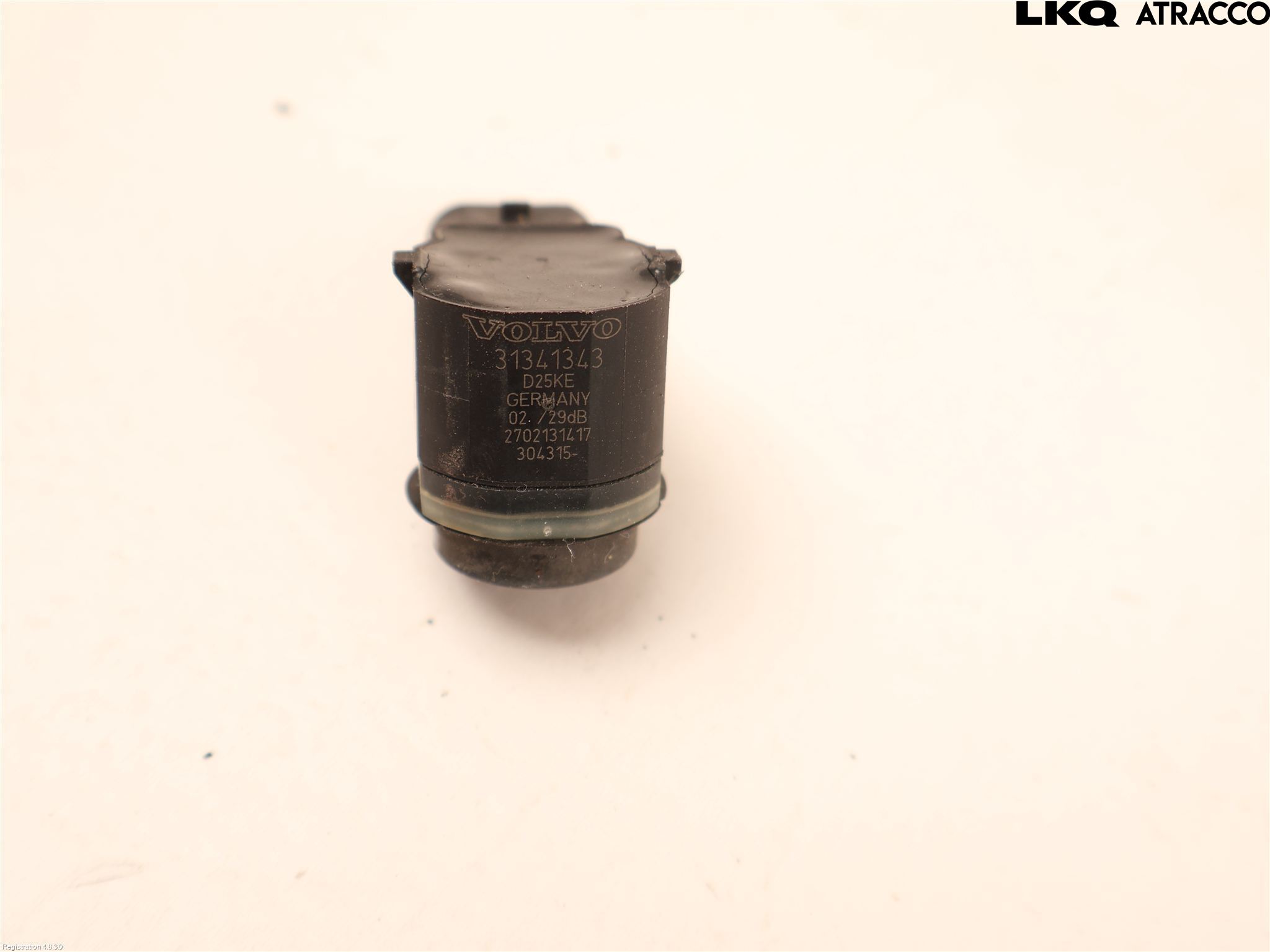 Volvo V60 11-13 Parkeringshjälp Backsensor