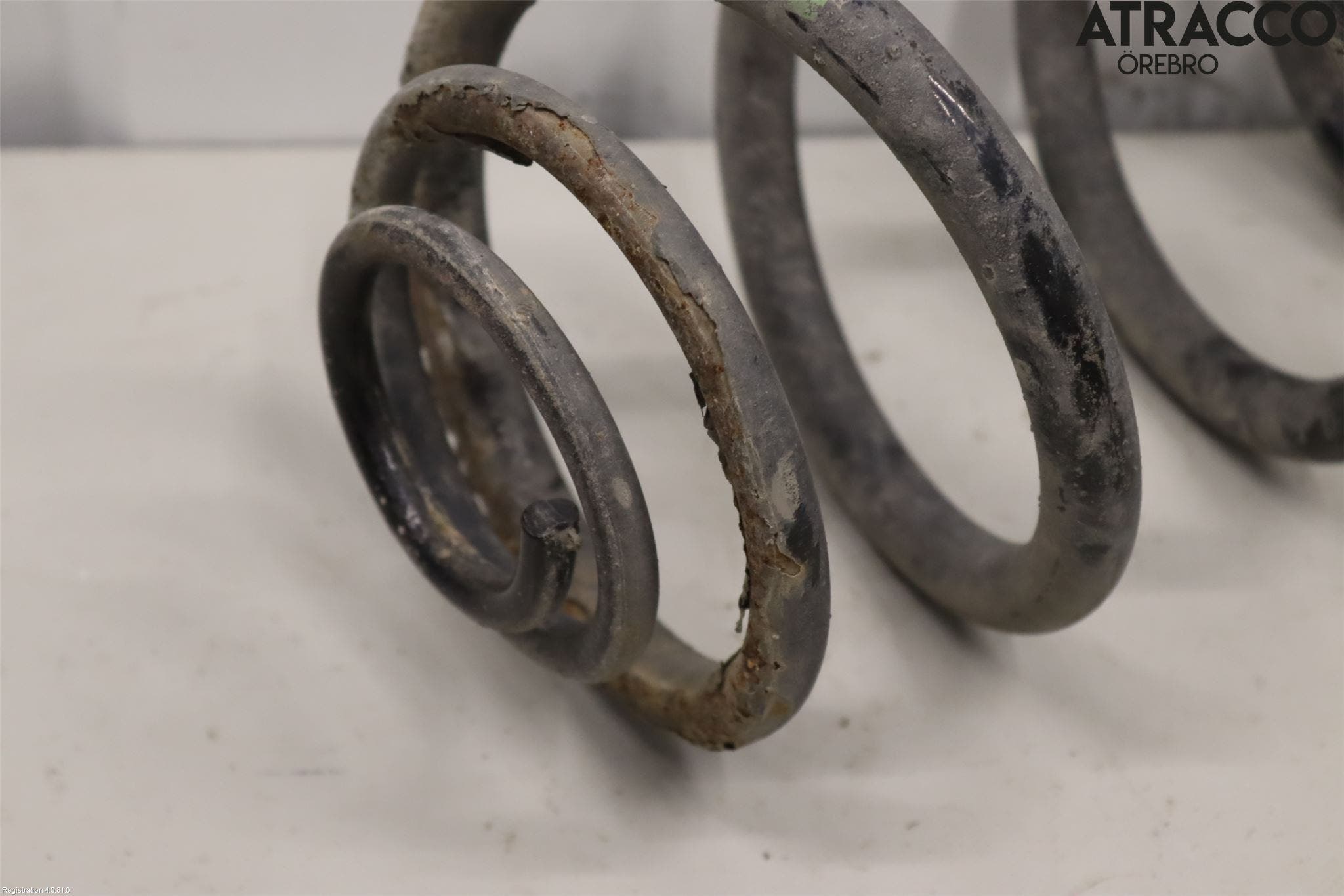 Opel VIVARO 15-19 Fjäder Bak