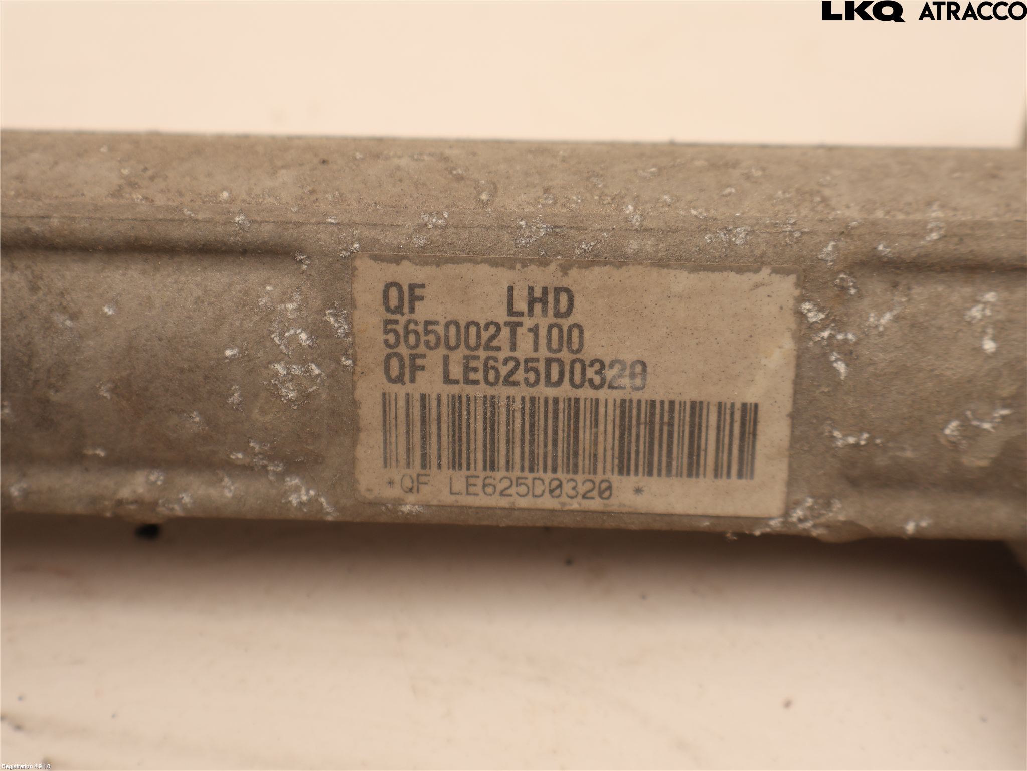 Kia OPTIMA 00-15 Styrväxel-Snäcka