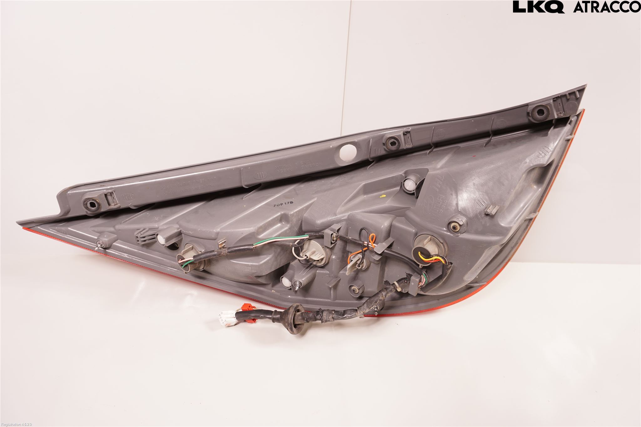 Hyundai i30 FD 07-12 Bakljus Höger