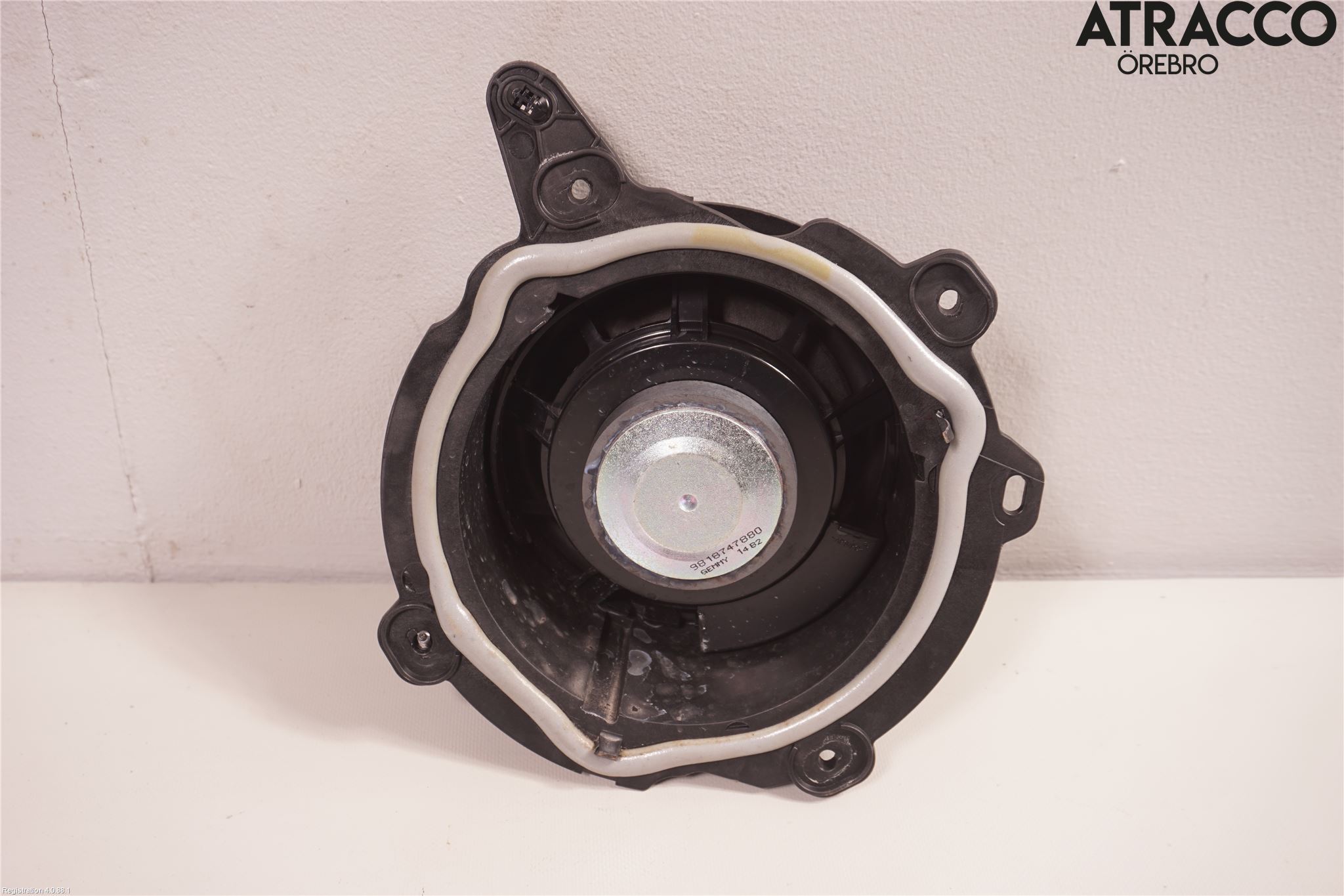 Peugeot 208/E-208 20- Högtalare