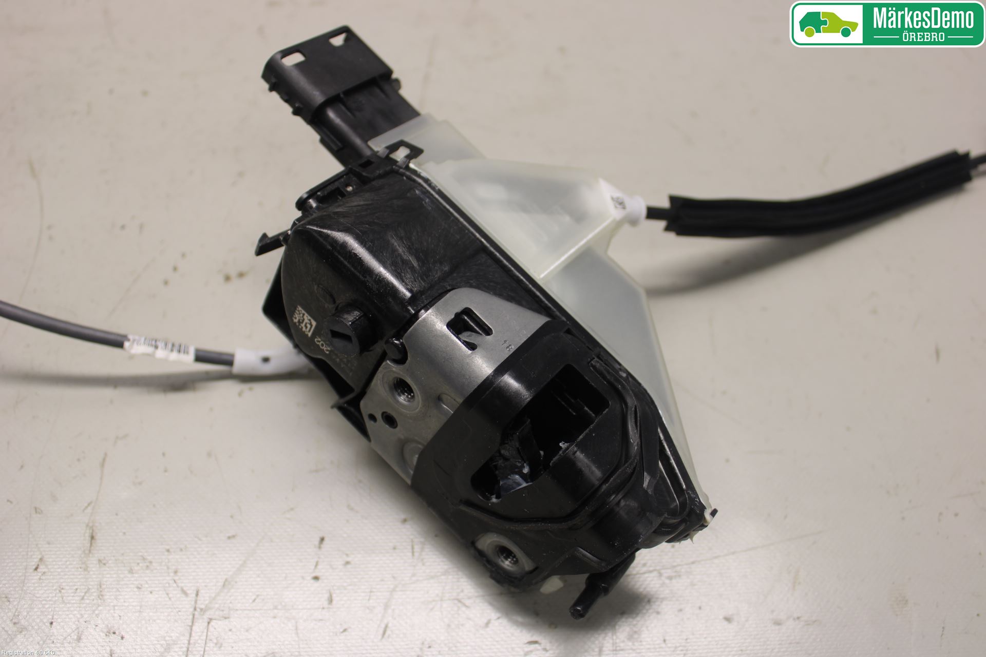 Peugeot 508 19- Låskista-Dörrlås