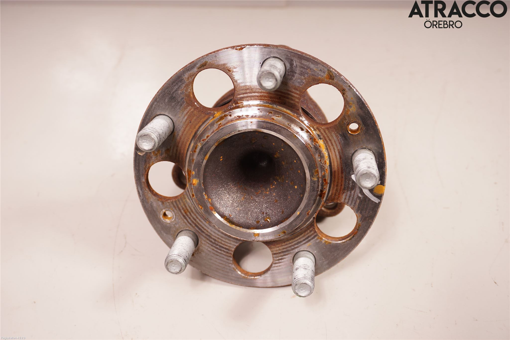 Kia NIRO (SG2) 23- Nav Bak