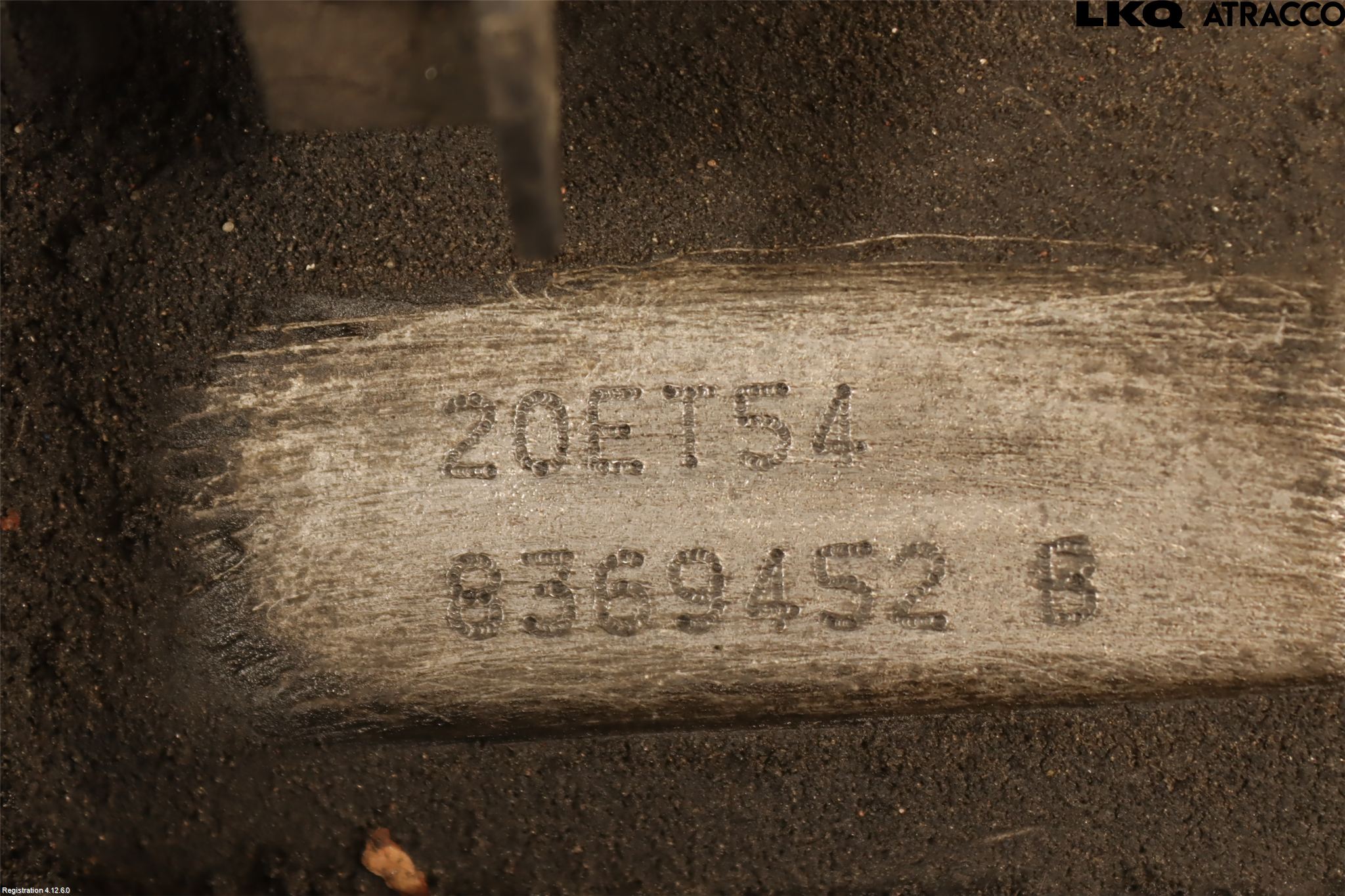 Citroen BERLINGO/E-BERLINGO 19- Växellåda Man 5 Vxl