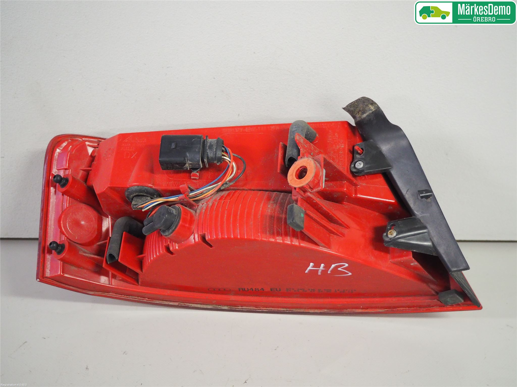 Audi A5 07-16 Bakljus Höger