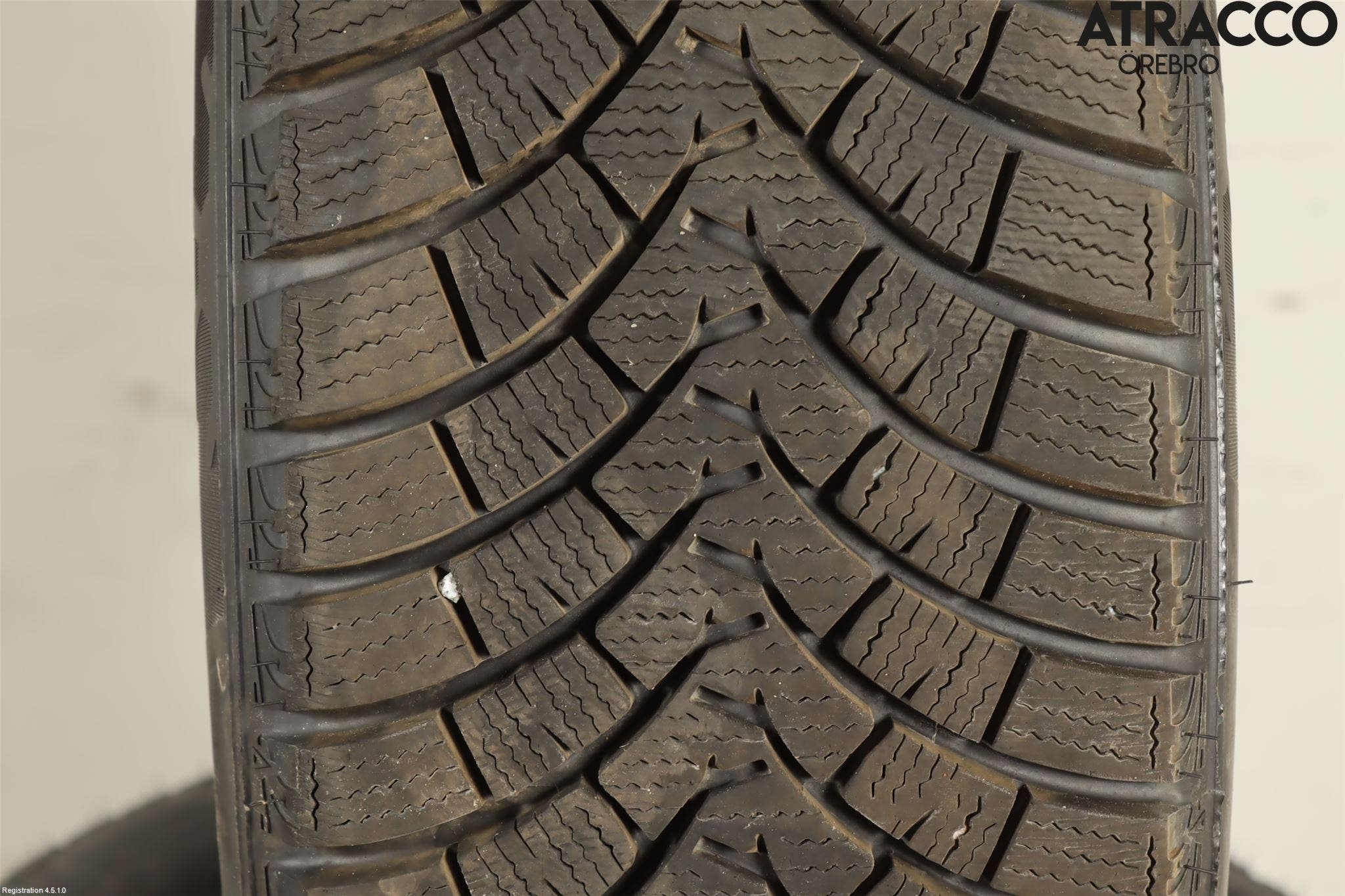 Peugeot BIPPER Vinterdäck Plåtfälg 4St