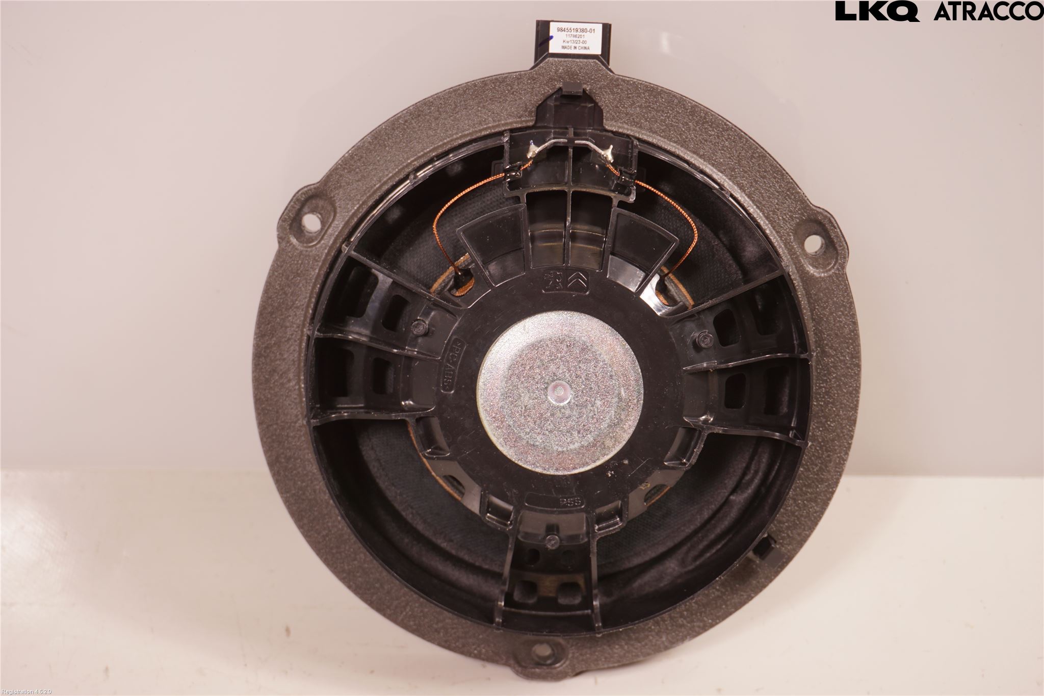 Peugeot 308/E-308 21- Högtalare