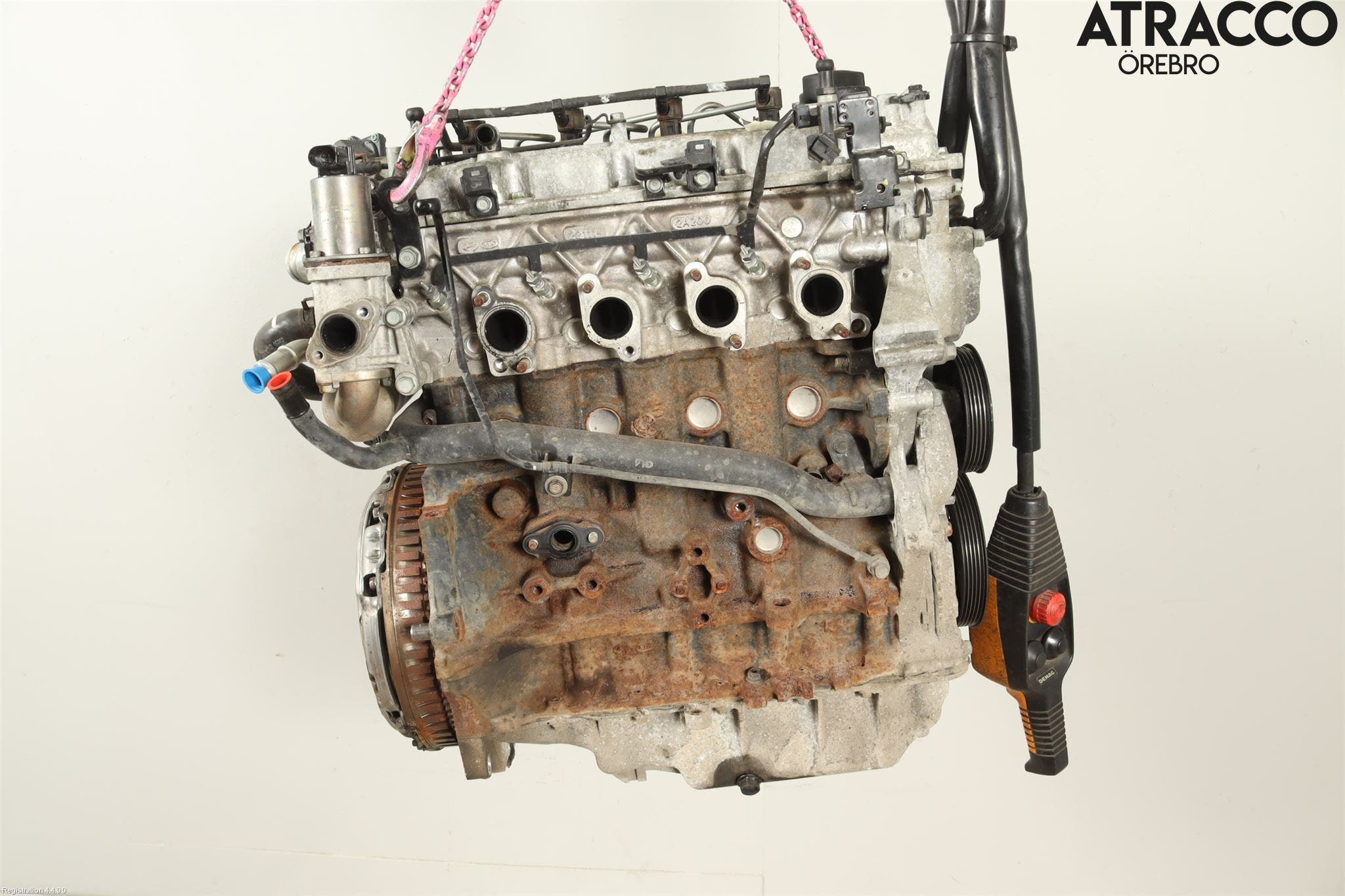 Hyundai i20 PB 09-14 Motor Diesel