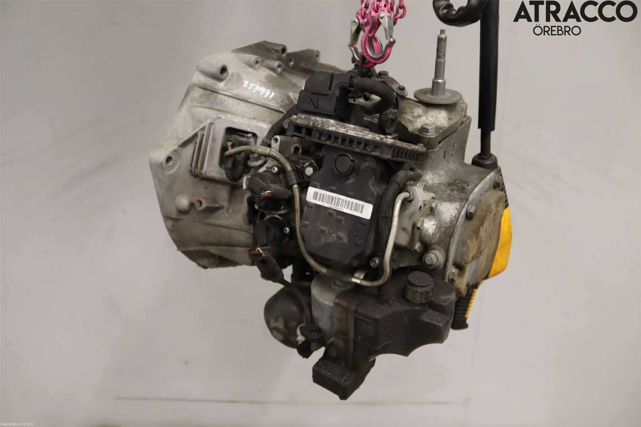 Peugeot PARTNER 16-18 Växellåda Automat