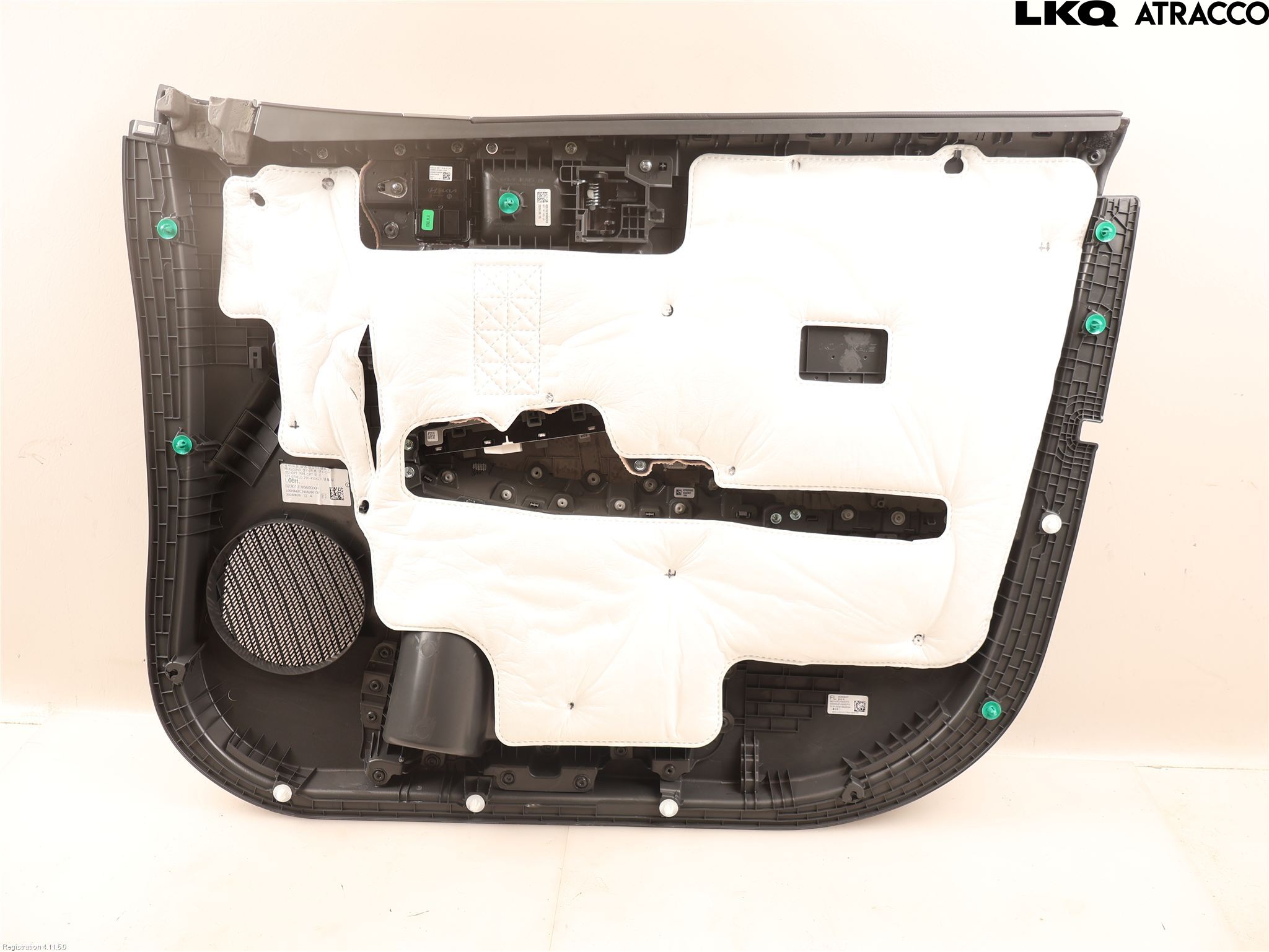 Kia EV3 26->> Dörrklädsel Vä