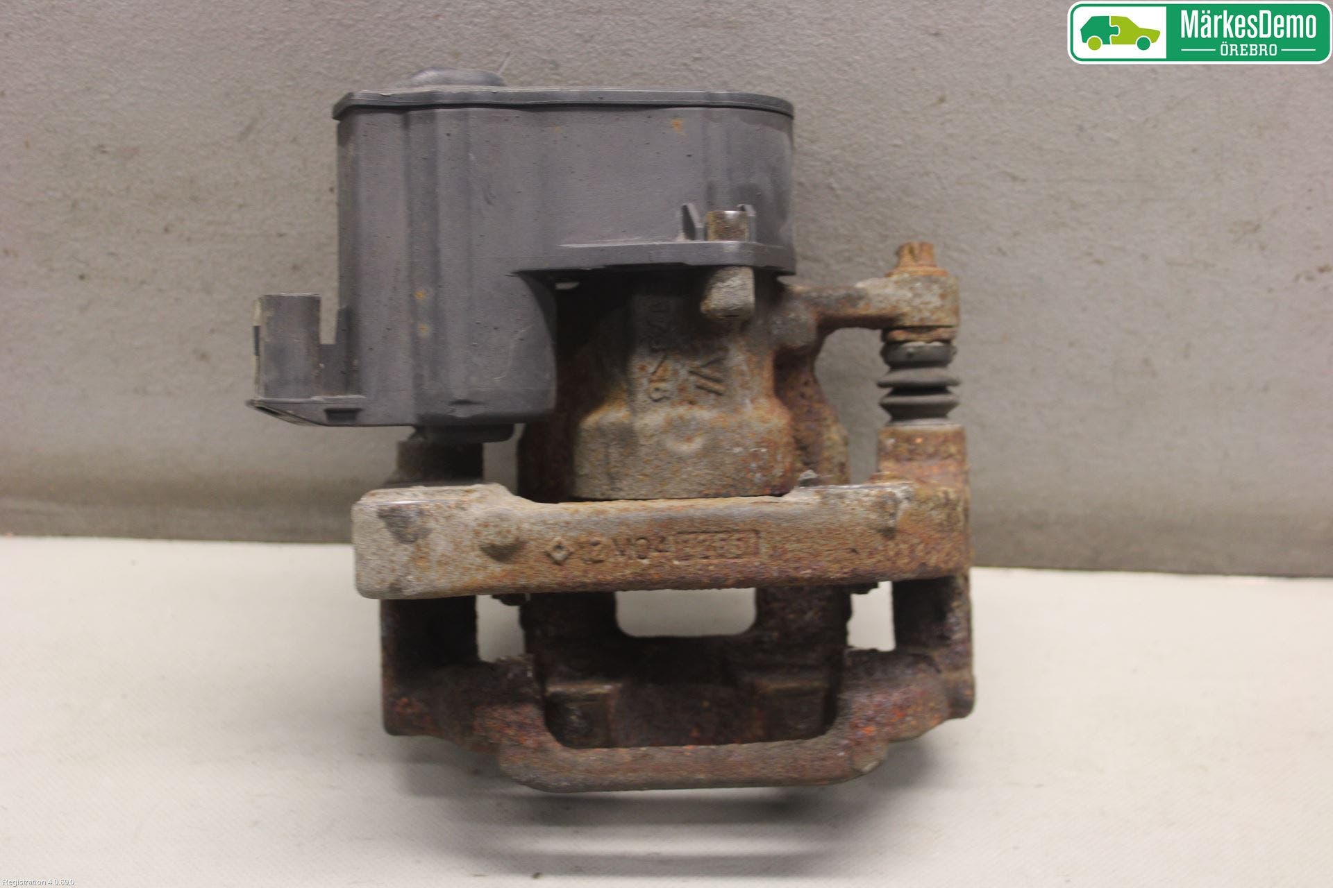 Peugeot 308 14-21 Bromsok Bak Höger