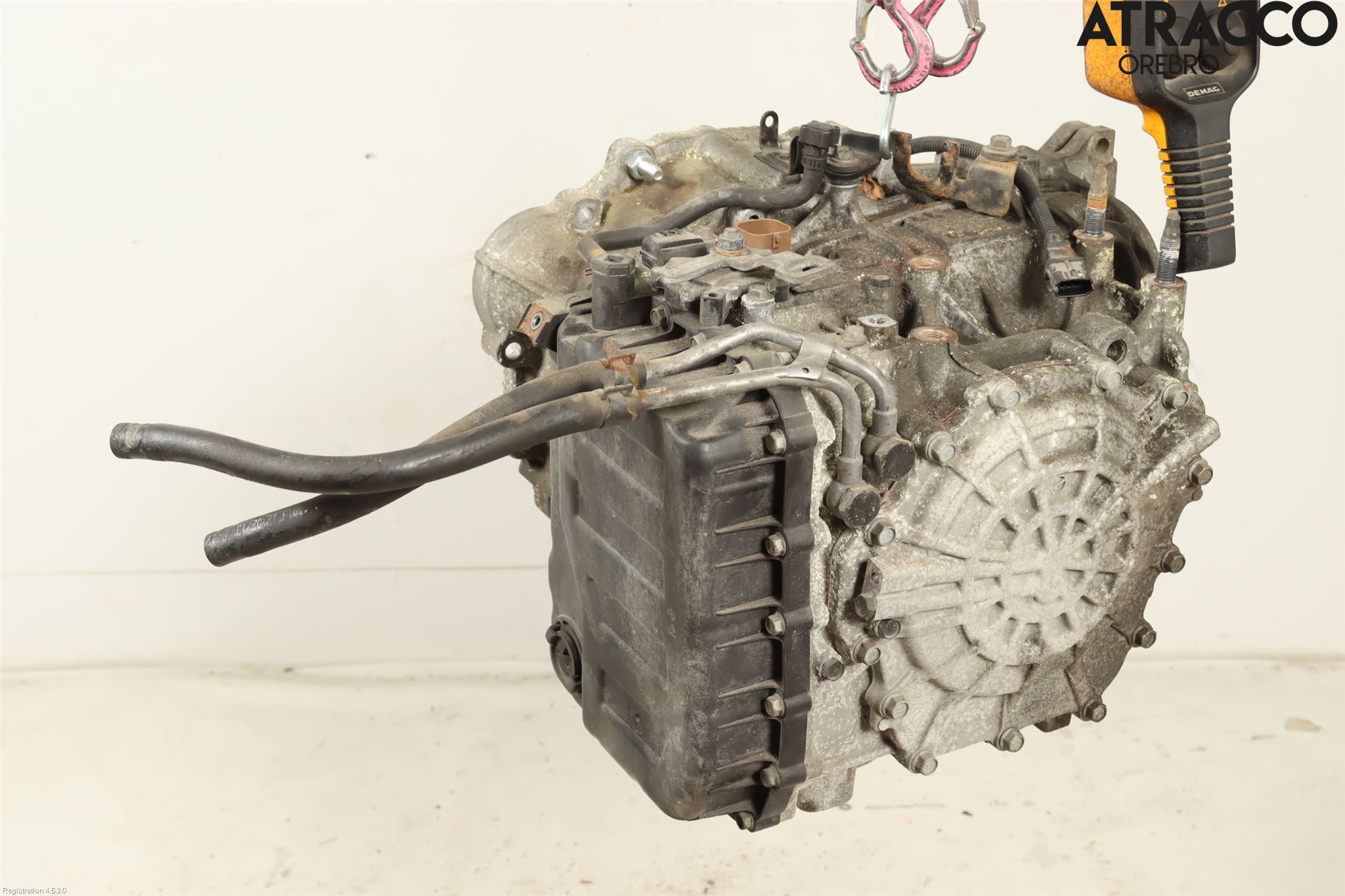 Kia OPTIMA 00-15 Växellåda Automat