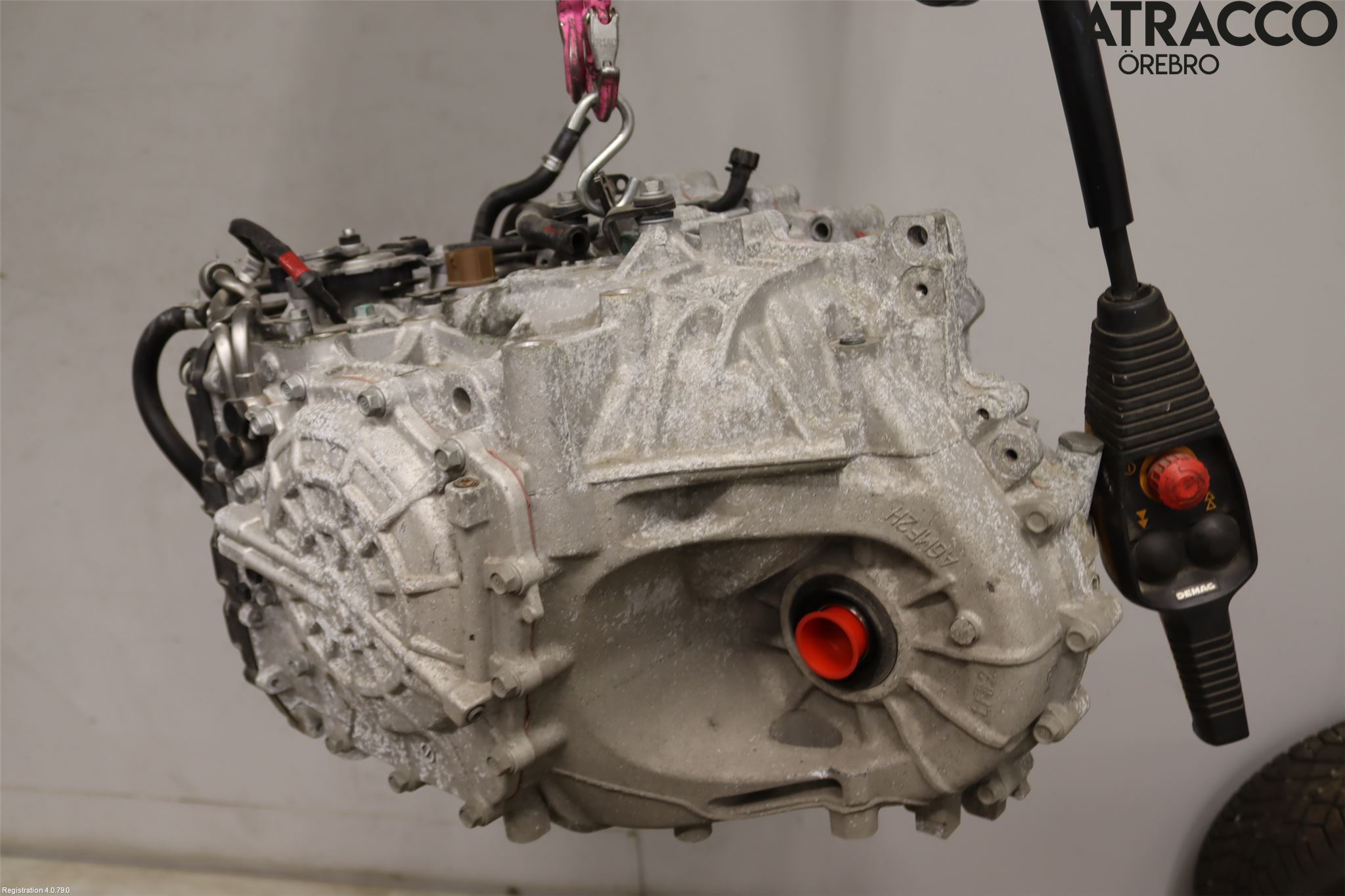 Kia OPTIMA 16-20 Växellåda Automat