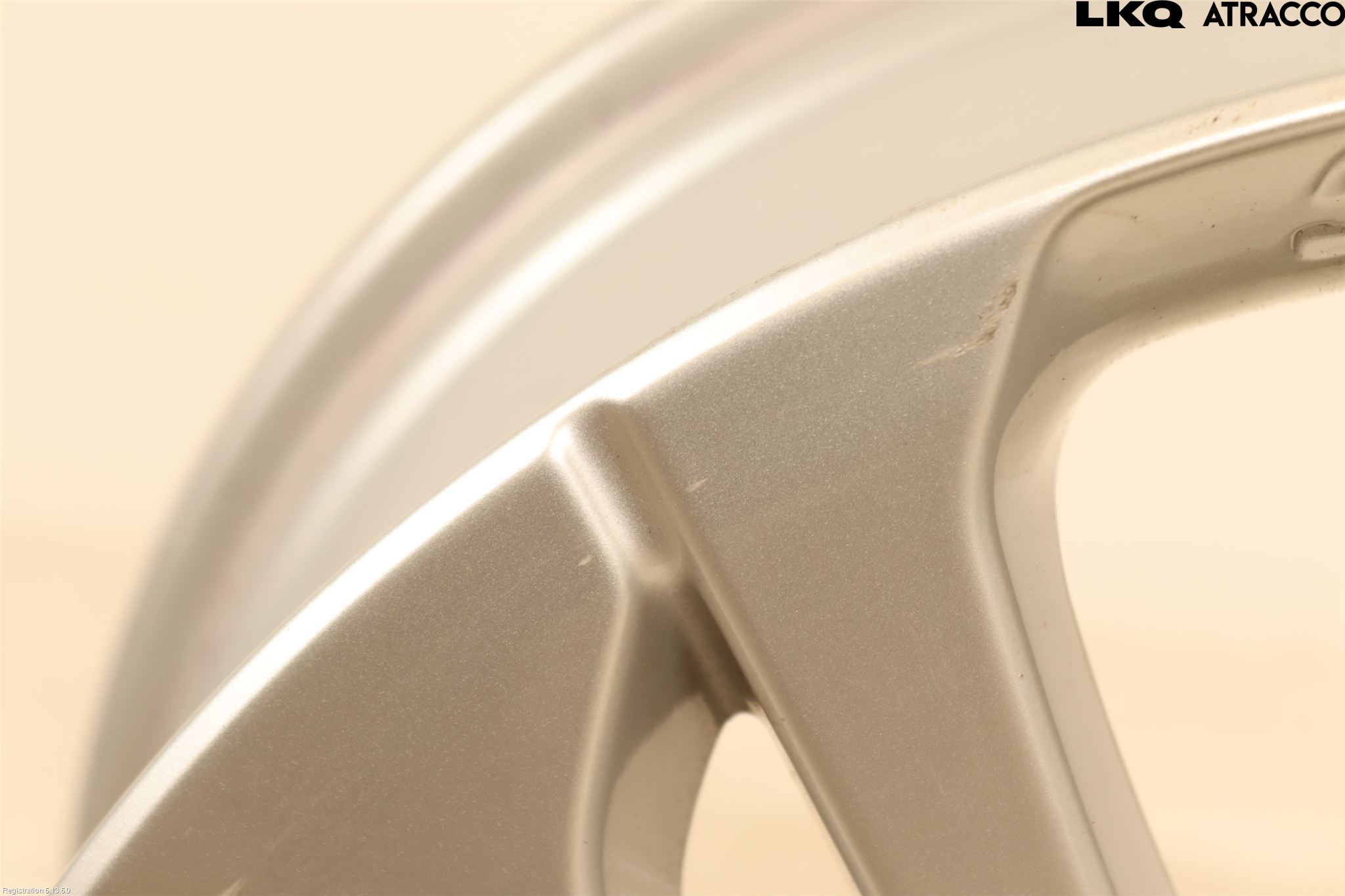 Volvo XC70 14-16 Fälg Aluminium