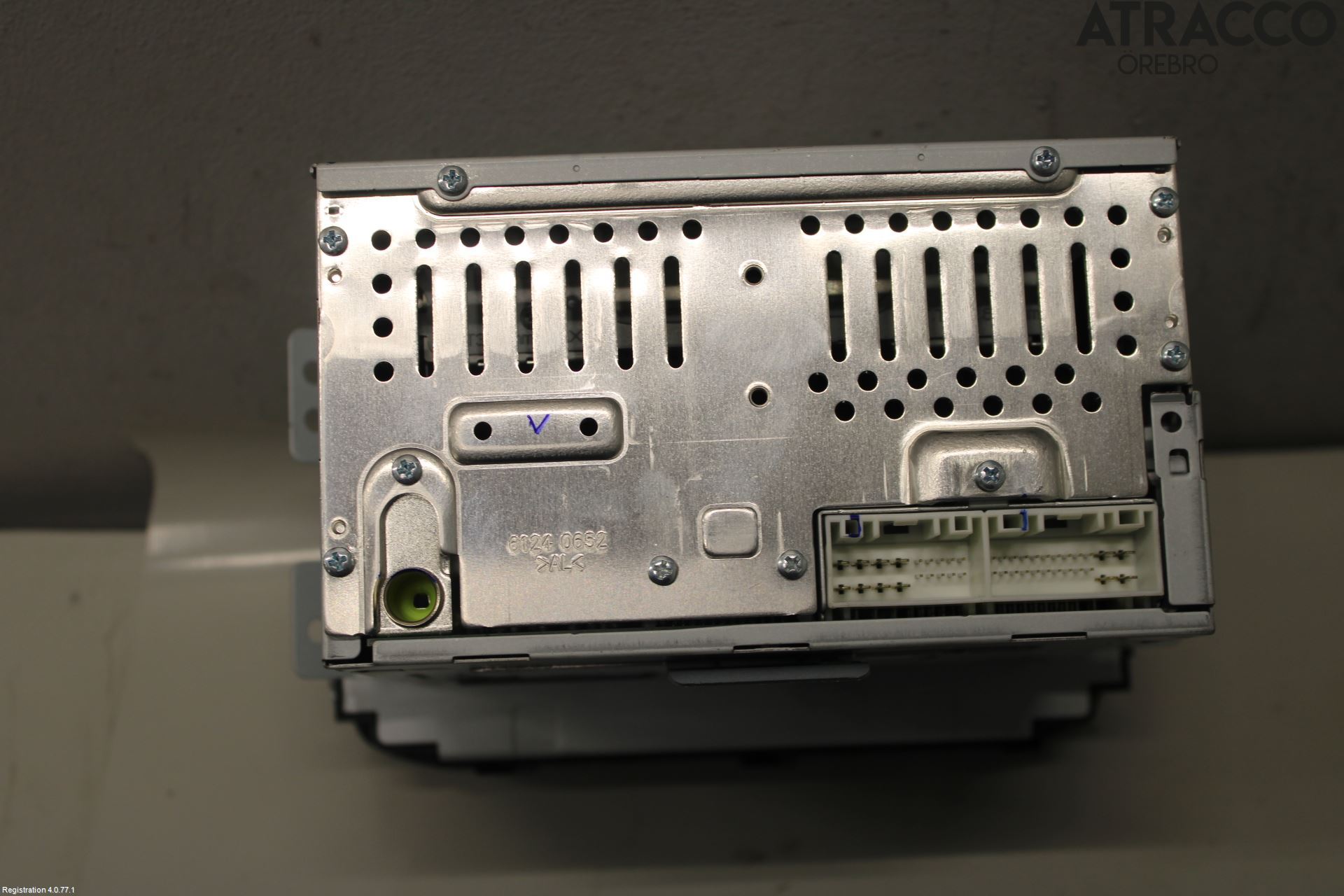 Kia PICANTO 12-17 Cd Radio - Multimediapanel