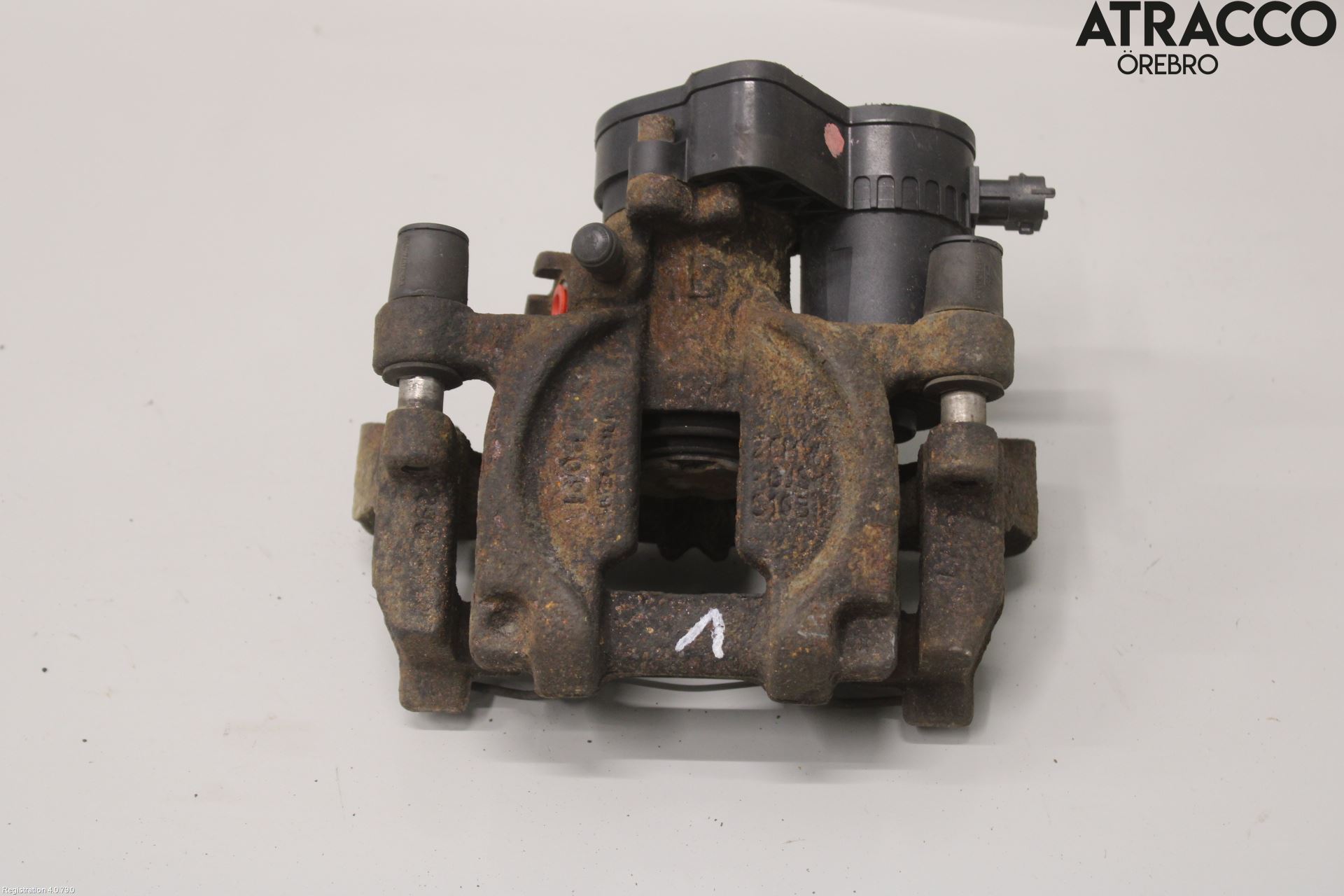 Subaru OUTBACK 15-20 Bromsok Bak Vänster