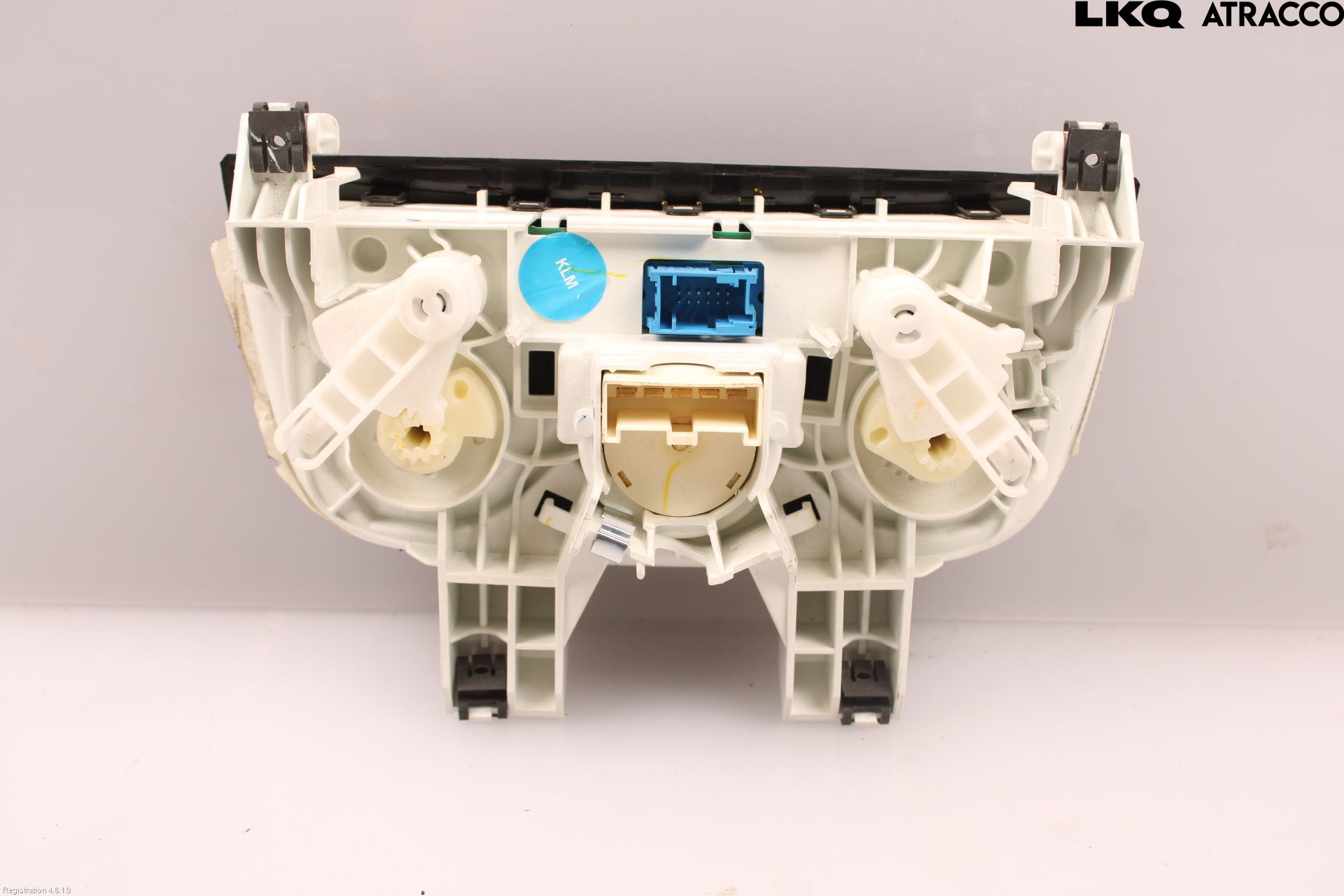 Opel COMBO D 12-18 Värmereglage