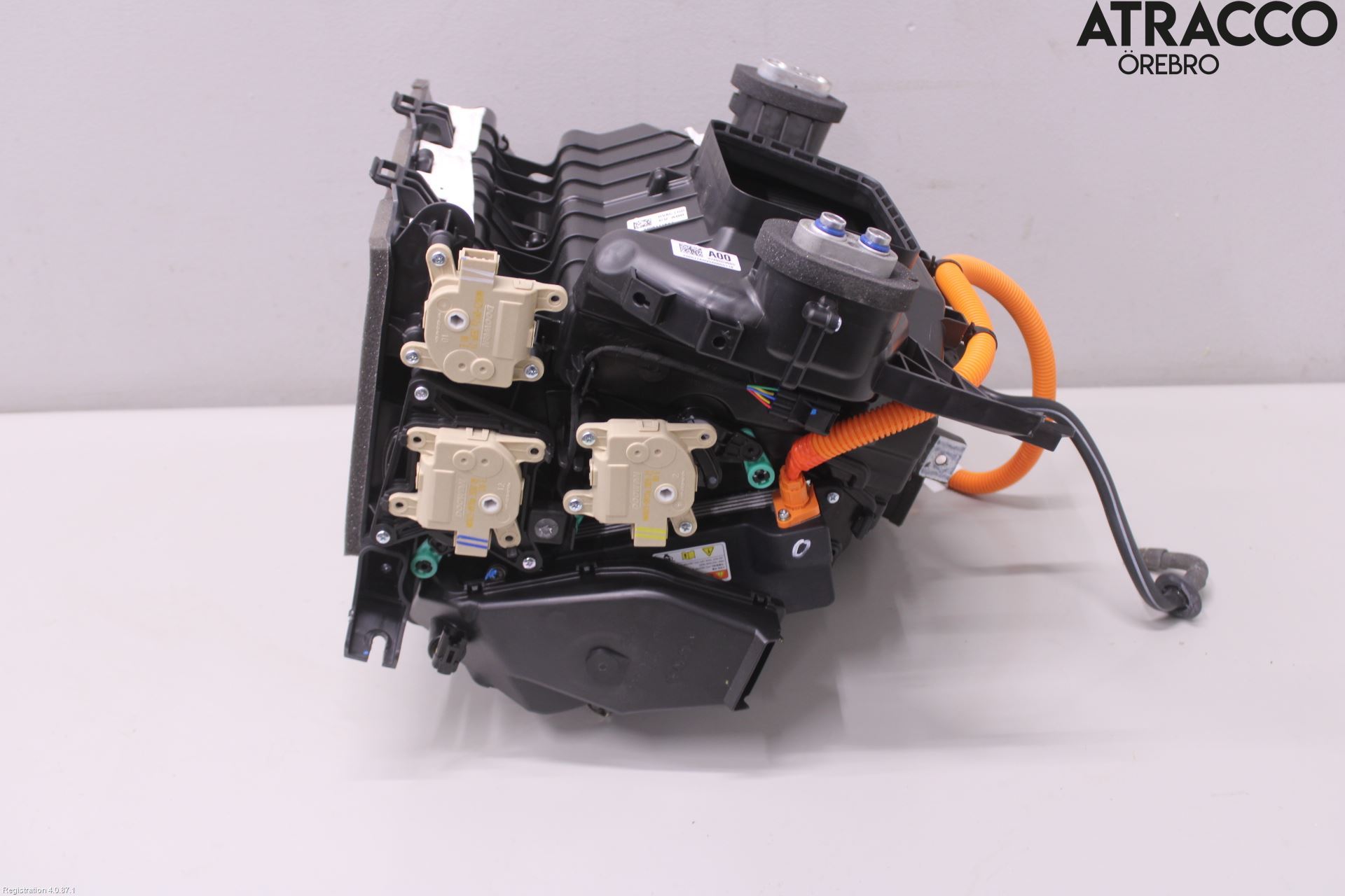 Kia EV6 (CV) 22- Ac Förångare