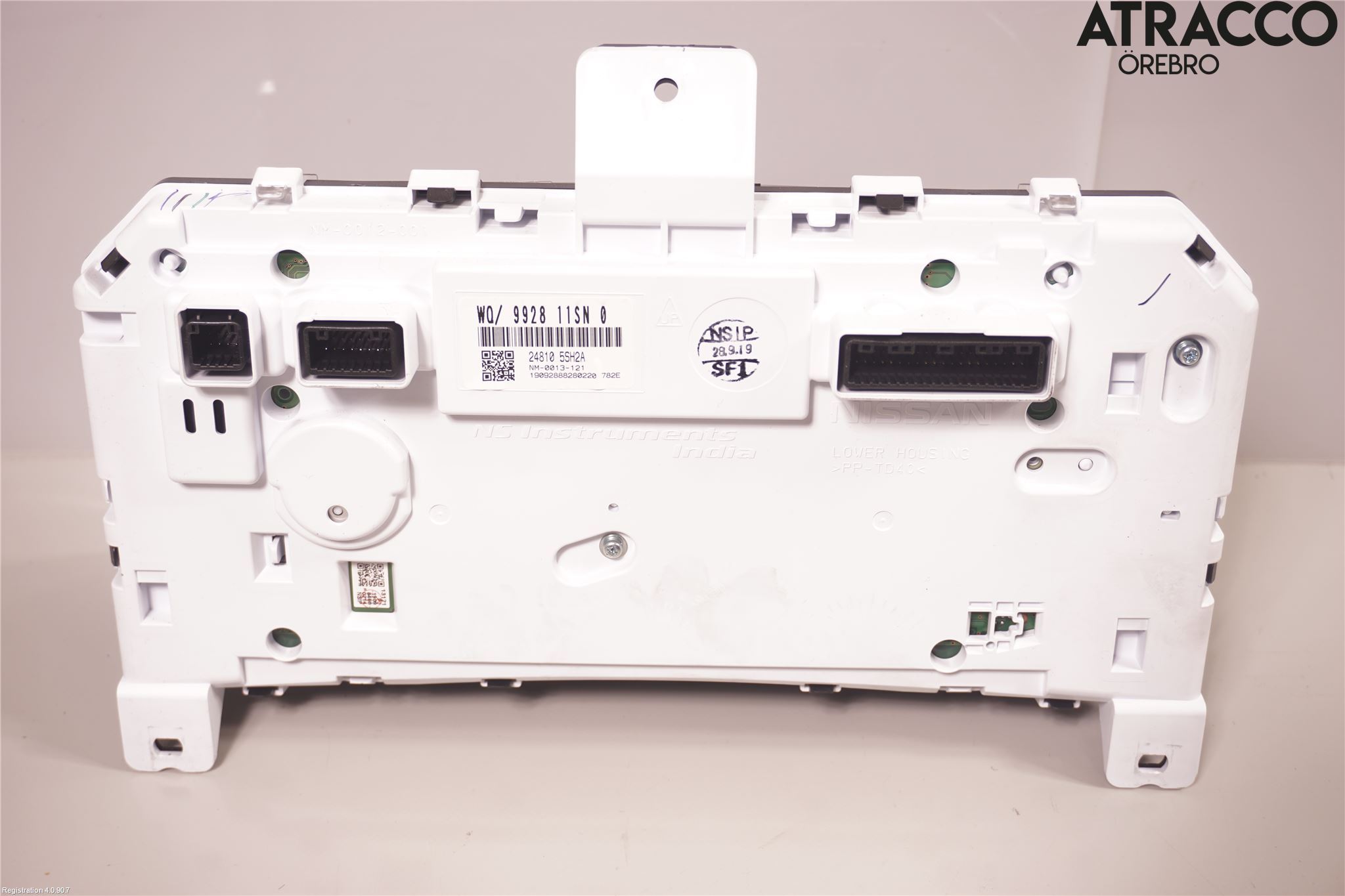 Nissan LEAF 18- Instrument Komb