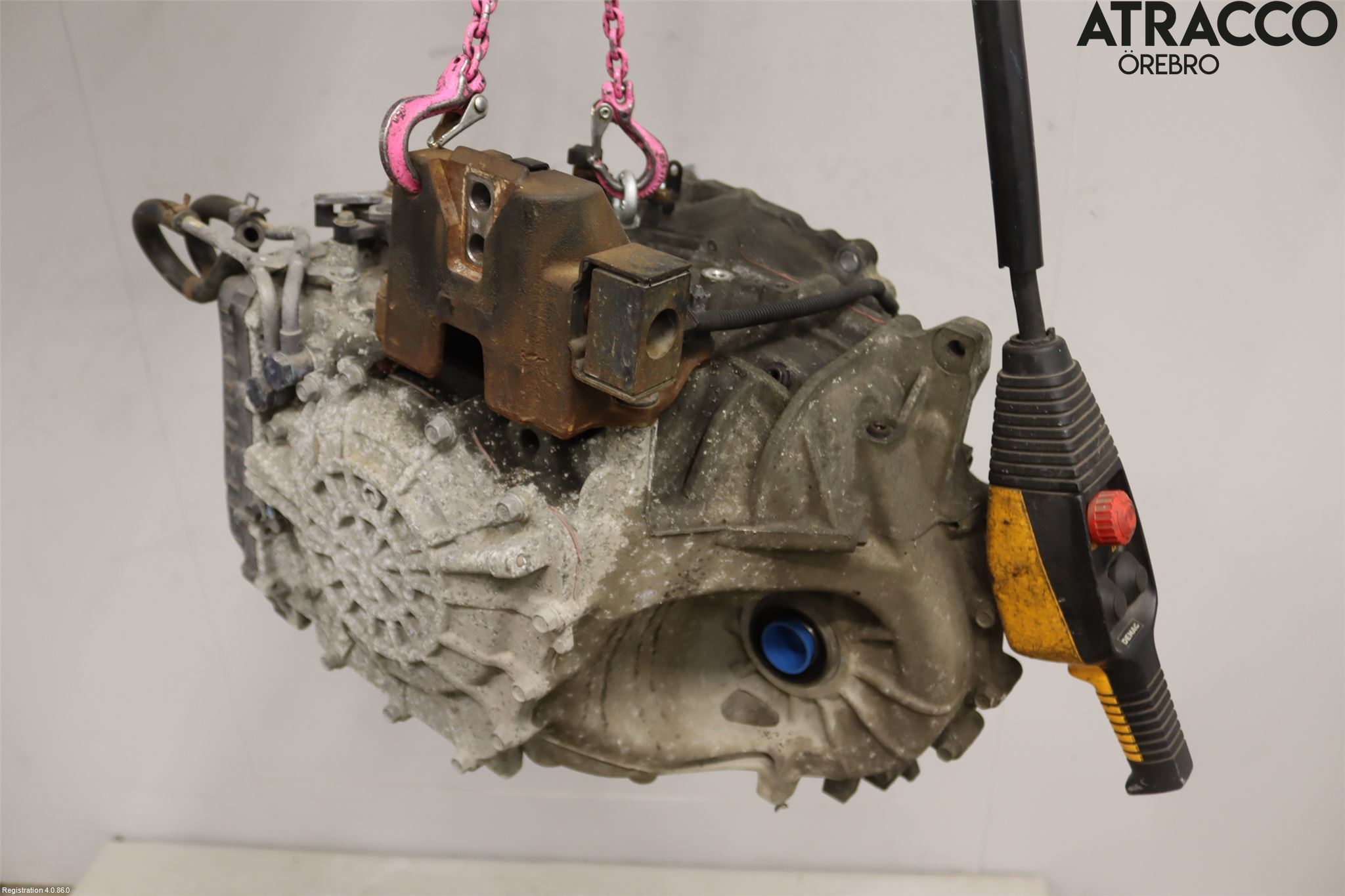 Kia OPTIMA 00-15 Växellåda Automat