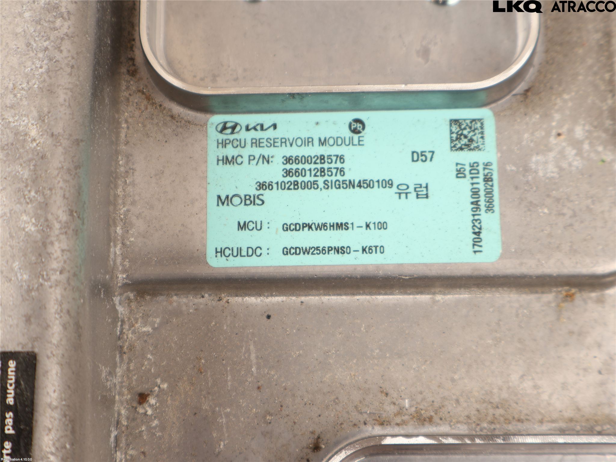 Kia CEED/CEED SW 19- Hybridconverter