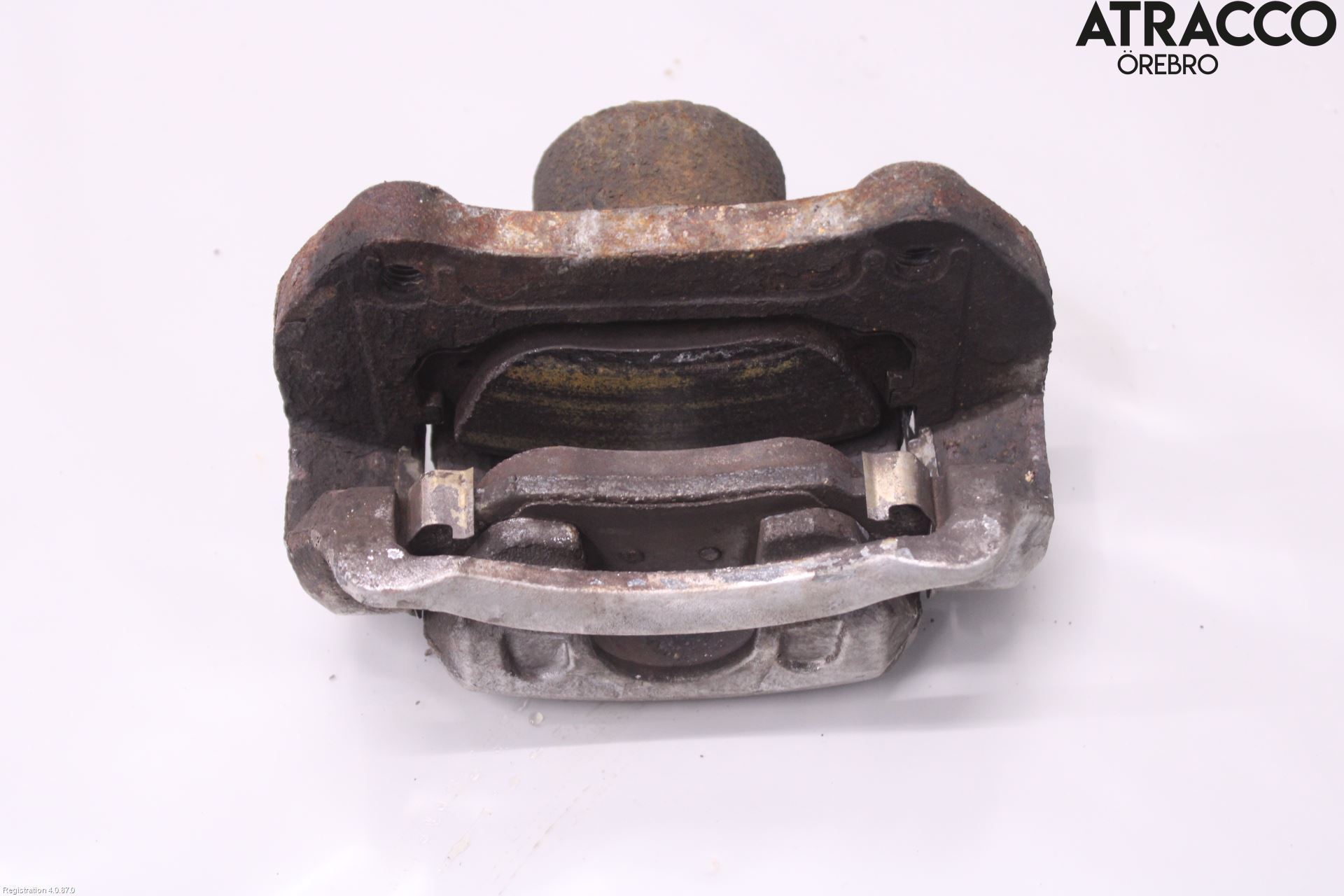 Opel INSIGNIA 09-16 Bromsok Fram Höger