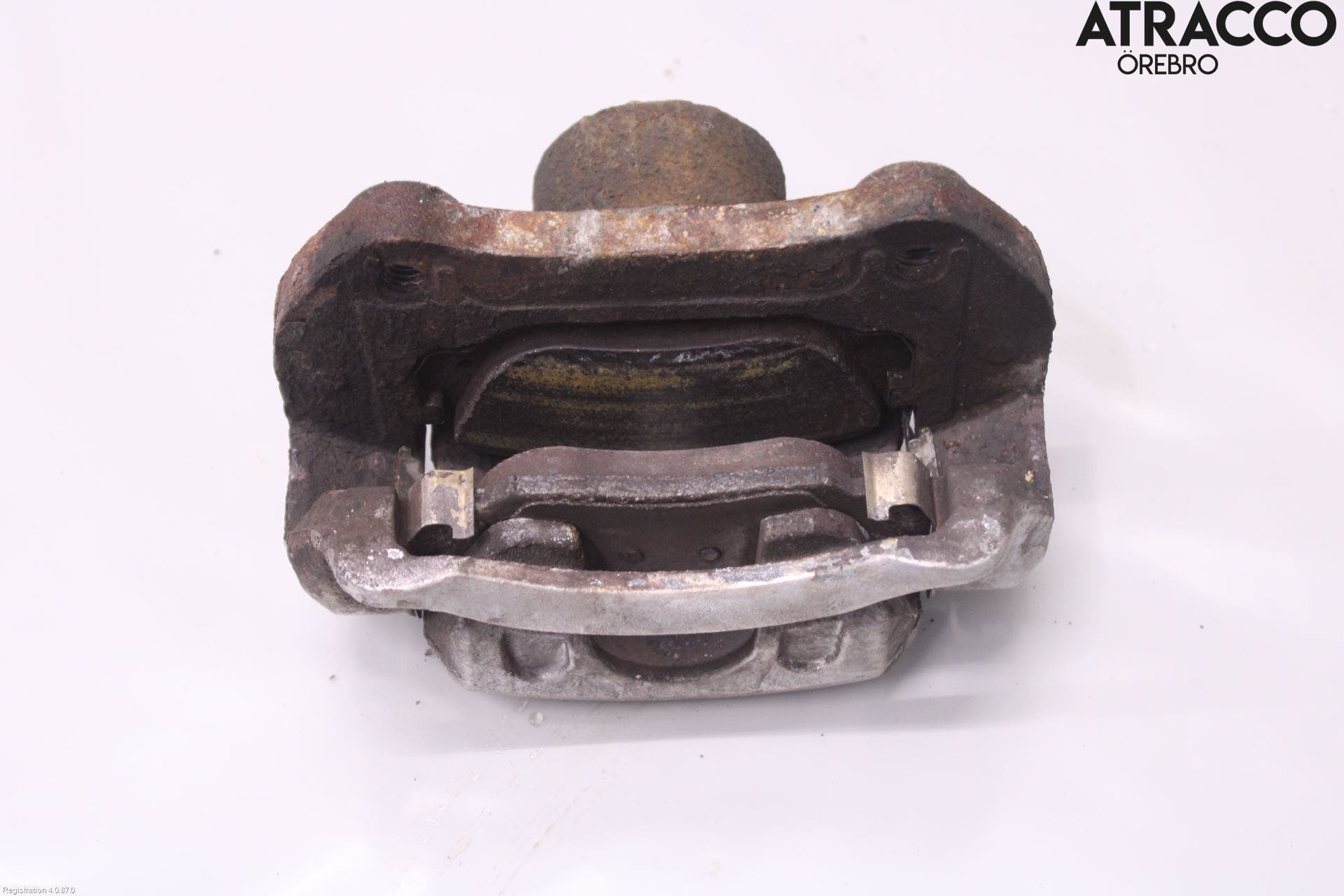 Opel INSIGNIA 09-16 Bromsok Fram Höger