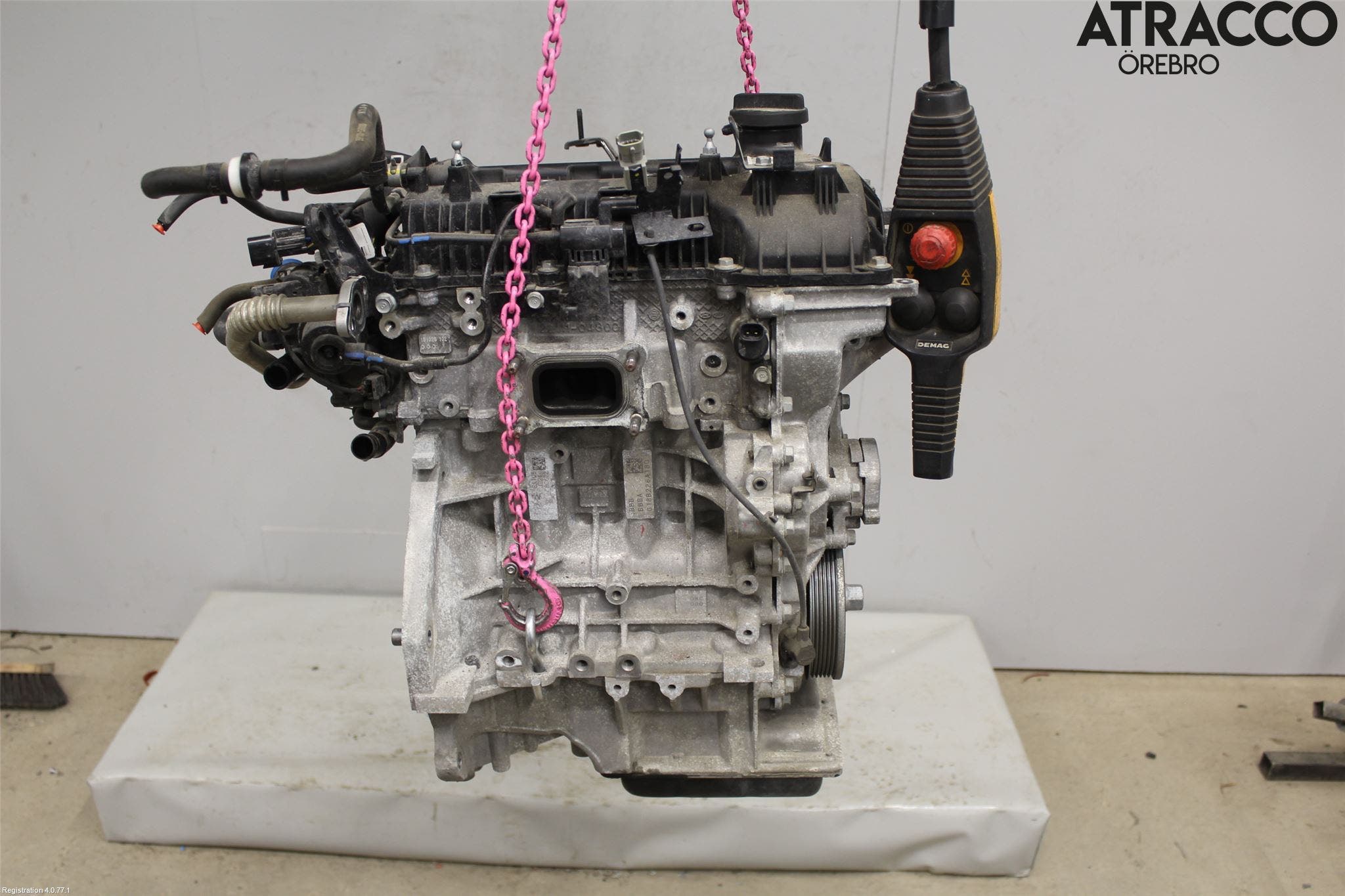 Kia PICANTO 17- Motor Bensin