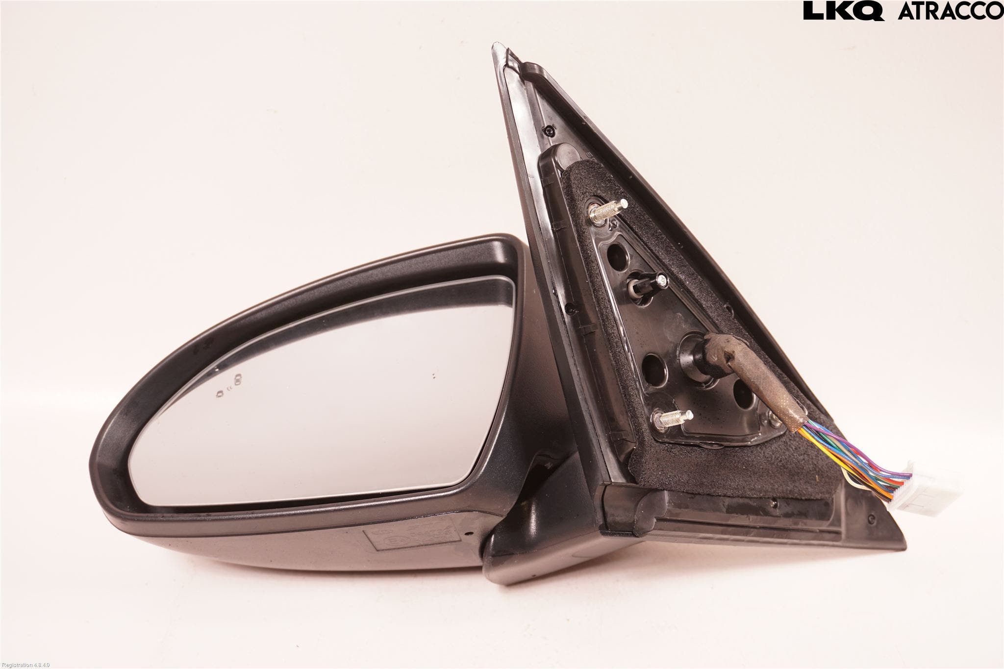 Kia OPTIMA 16-20 Spegel Yttre El Vä