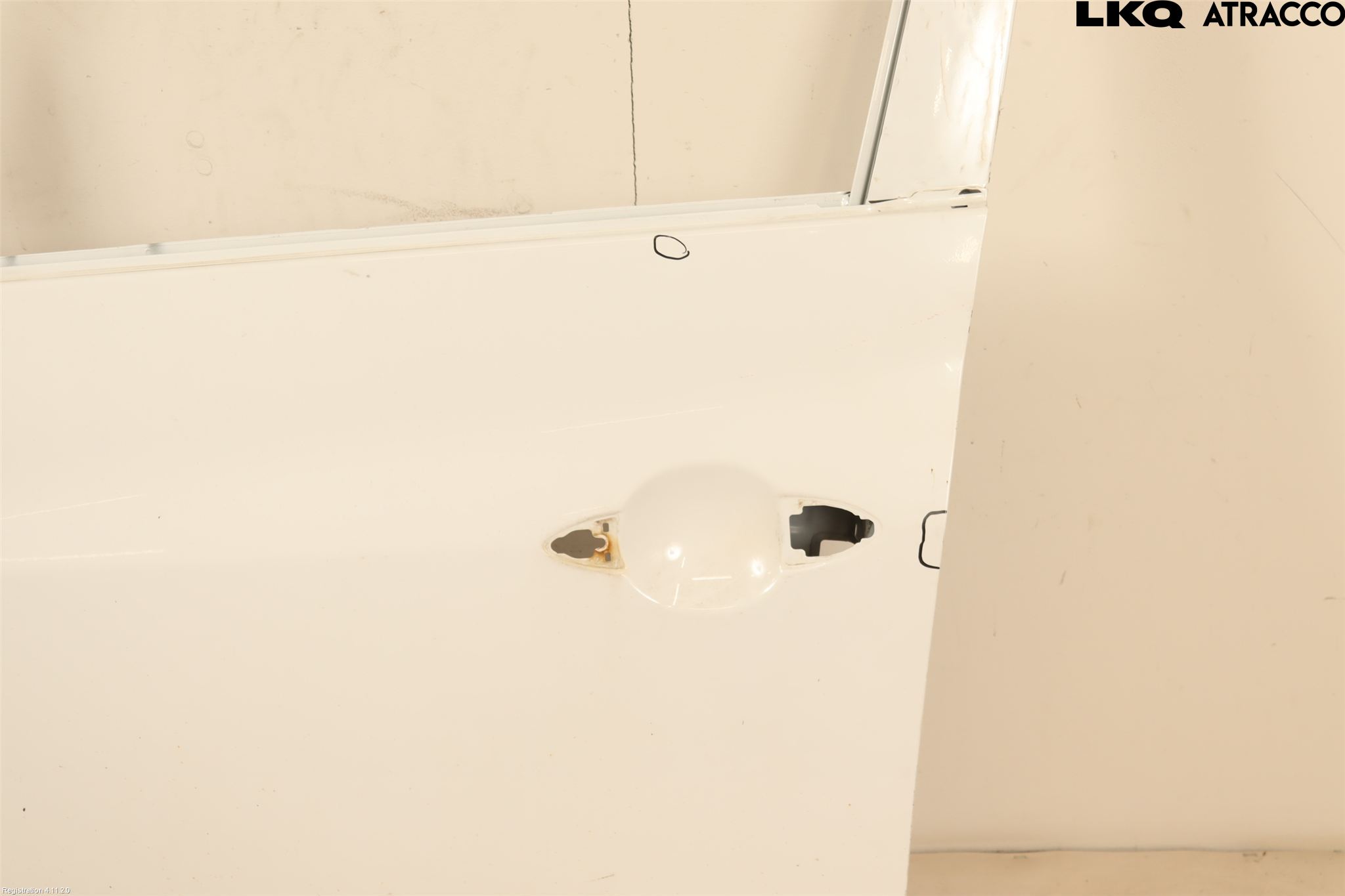 Hyundai ix20 Dörr Fram Vänster