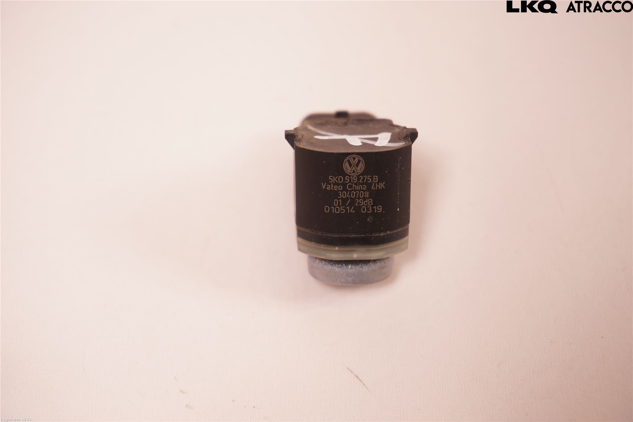 Audi A4 12-15 Parkeringshjälp Frontsensor