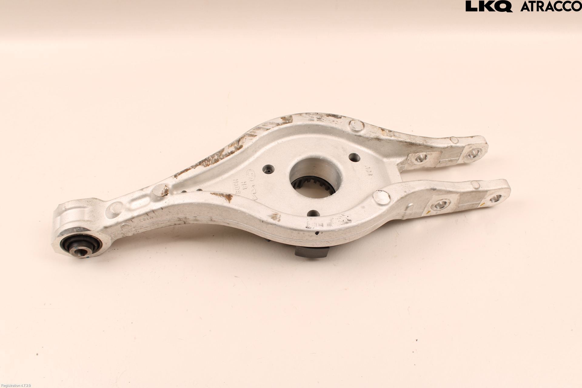 Kia EV9 24- Bärarm Bak Vänster