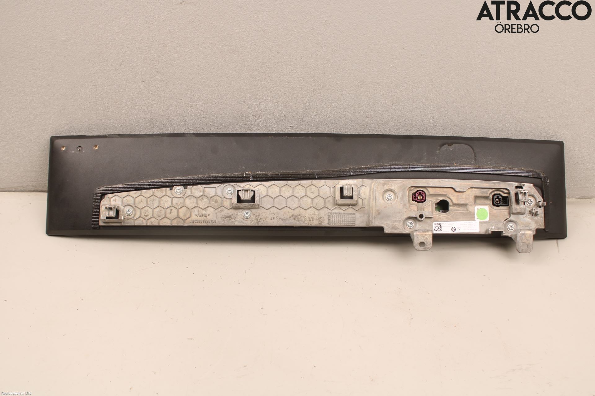 BMW 3 G20/G21/G80/G81 19- Bildskärm