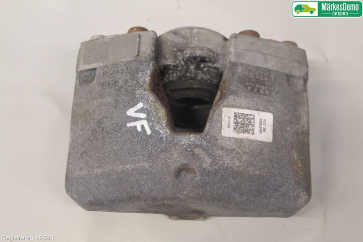 Audi A6/S6 4G 11-18 Bromsok Fram Vänster