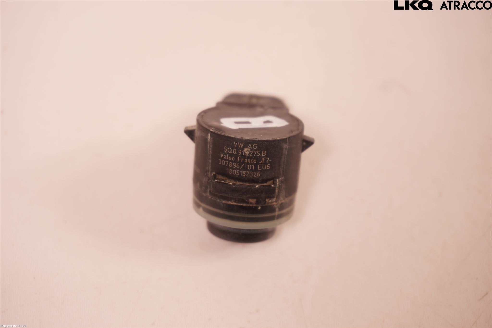 Volkswagen VW PASSAT 15-19 Parkeringshjälp Backsensor