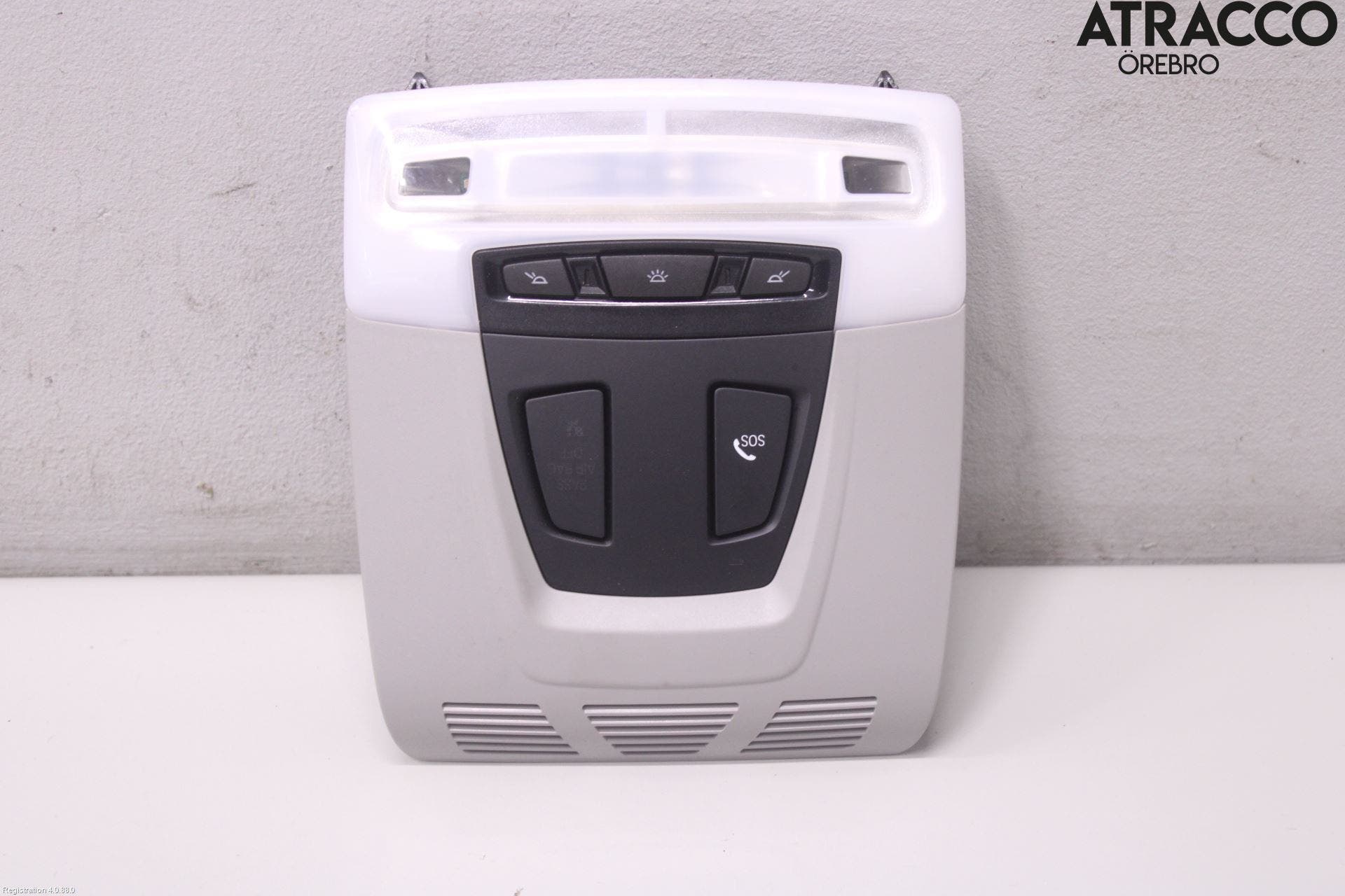 BMW 3 GT F34 13-19 Innerbelysning