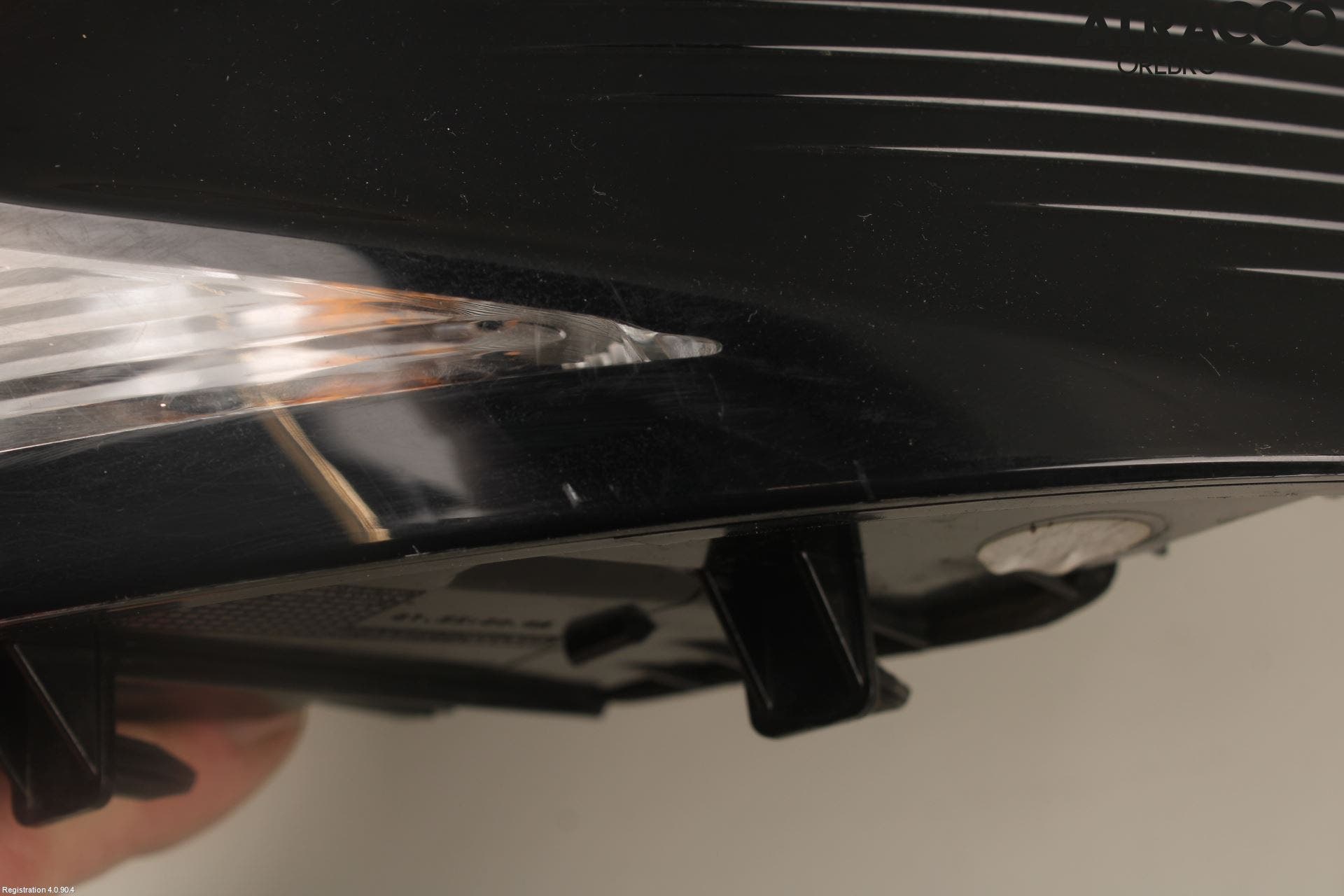 Peugeot 3008 17-24 Bakljus Höger