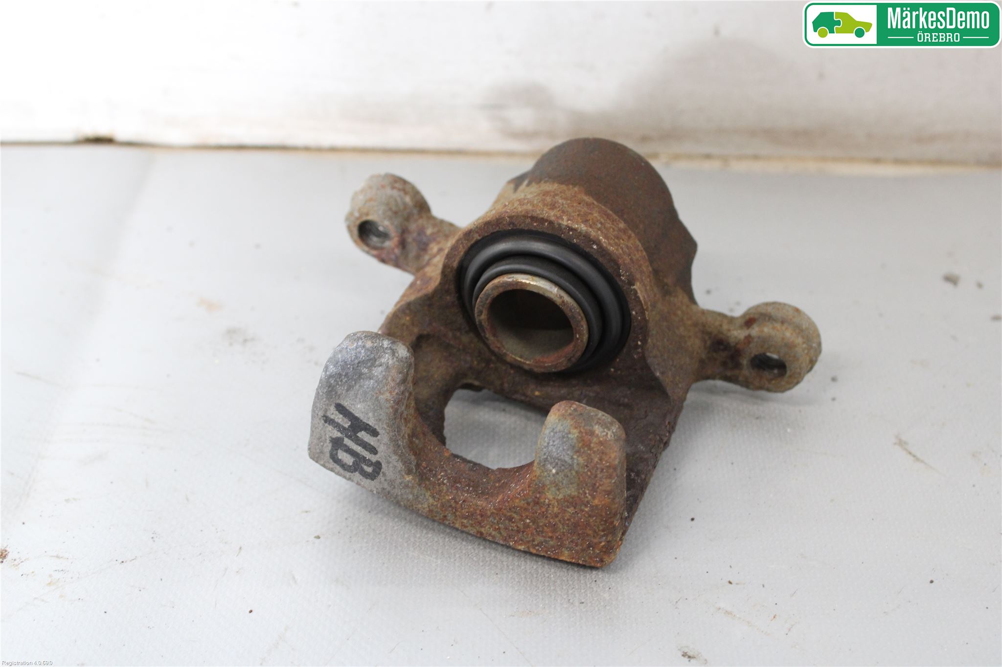 Nissan JUKE 10-14 Bromsok Bak Höger