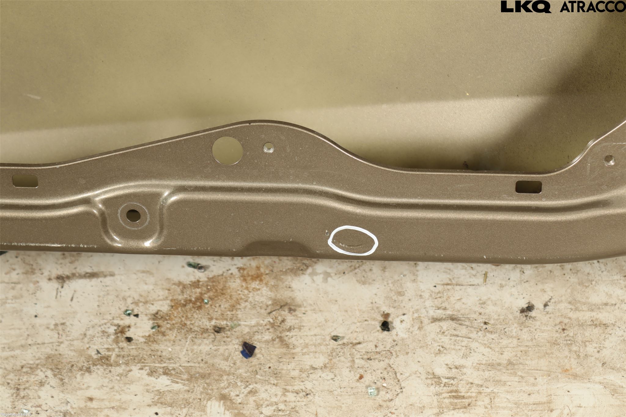 Hyundai i40 08-15 Dörr Fram Höger