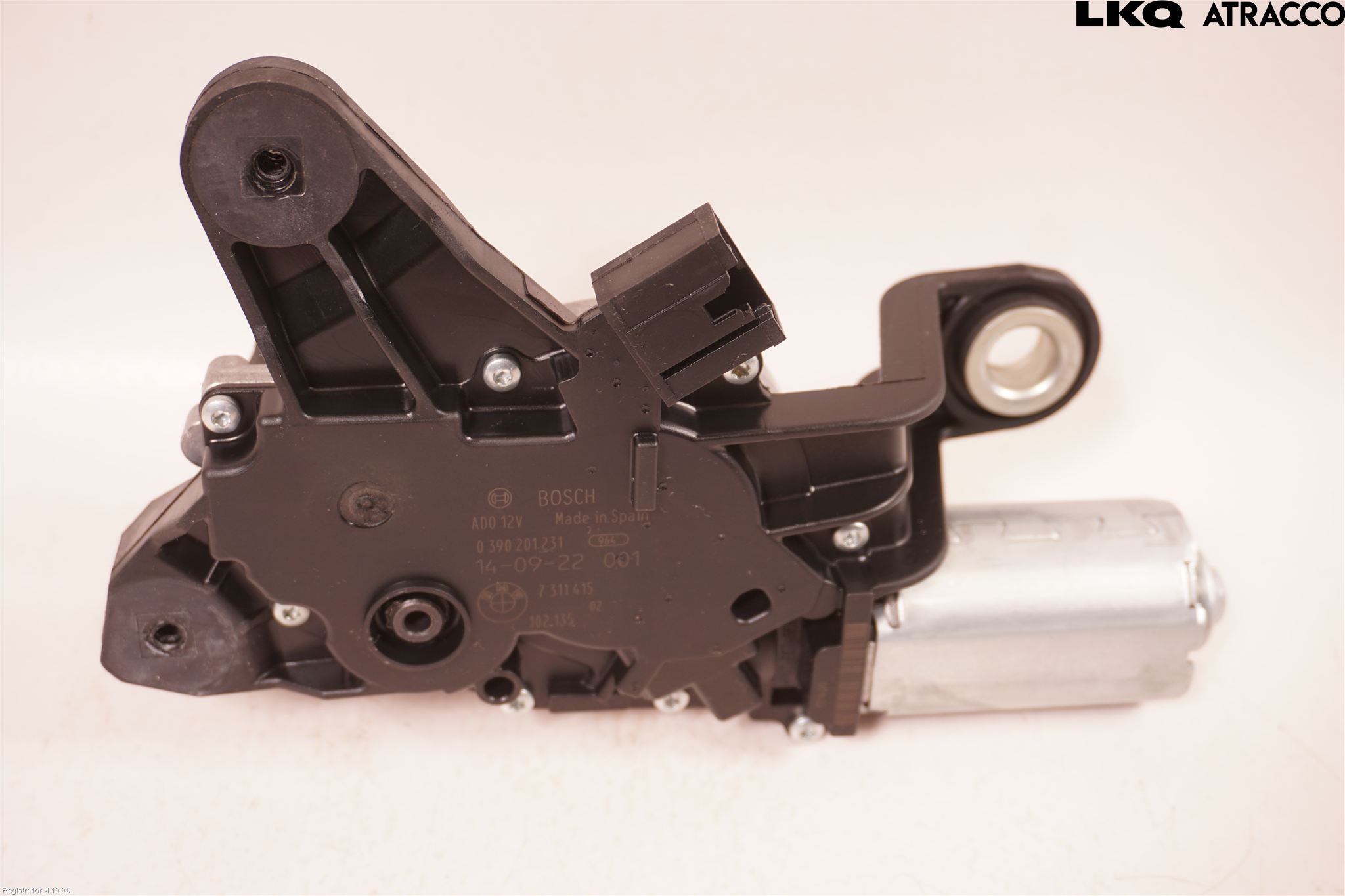 BMW 5 F10/F11/F18 09-17 Torkarmotor Baklucka